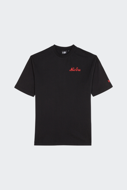 NEW ERA T-shirt Jeremy  Noir