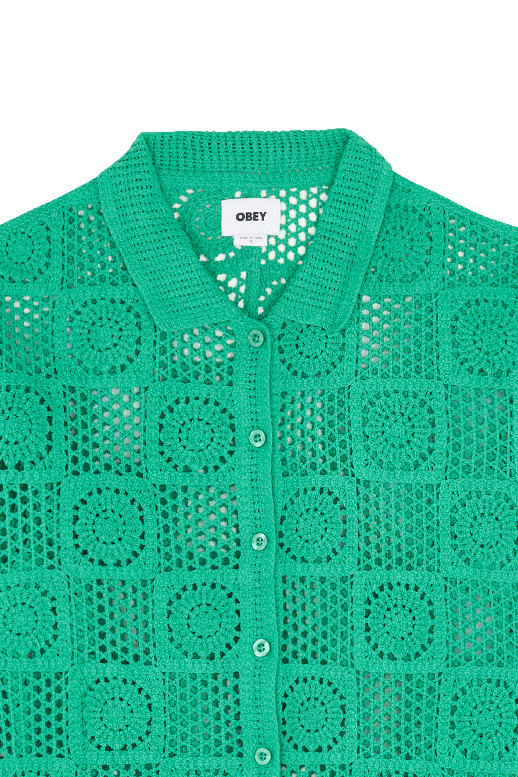 Shirt Green