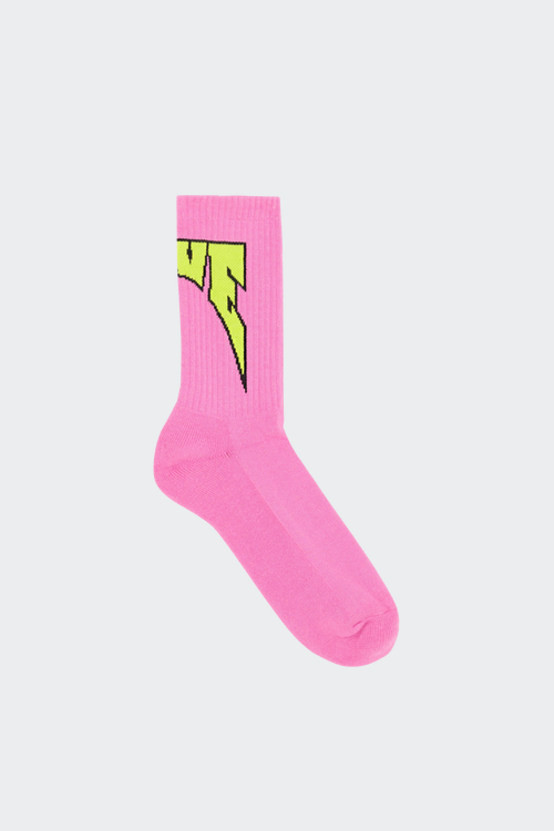 RAVE Chaussettes  Rose