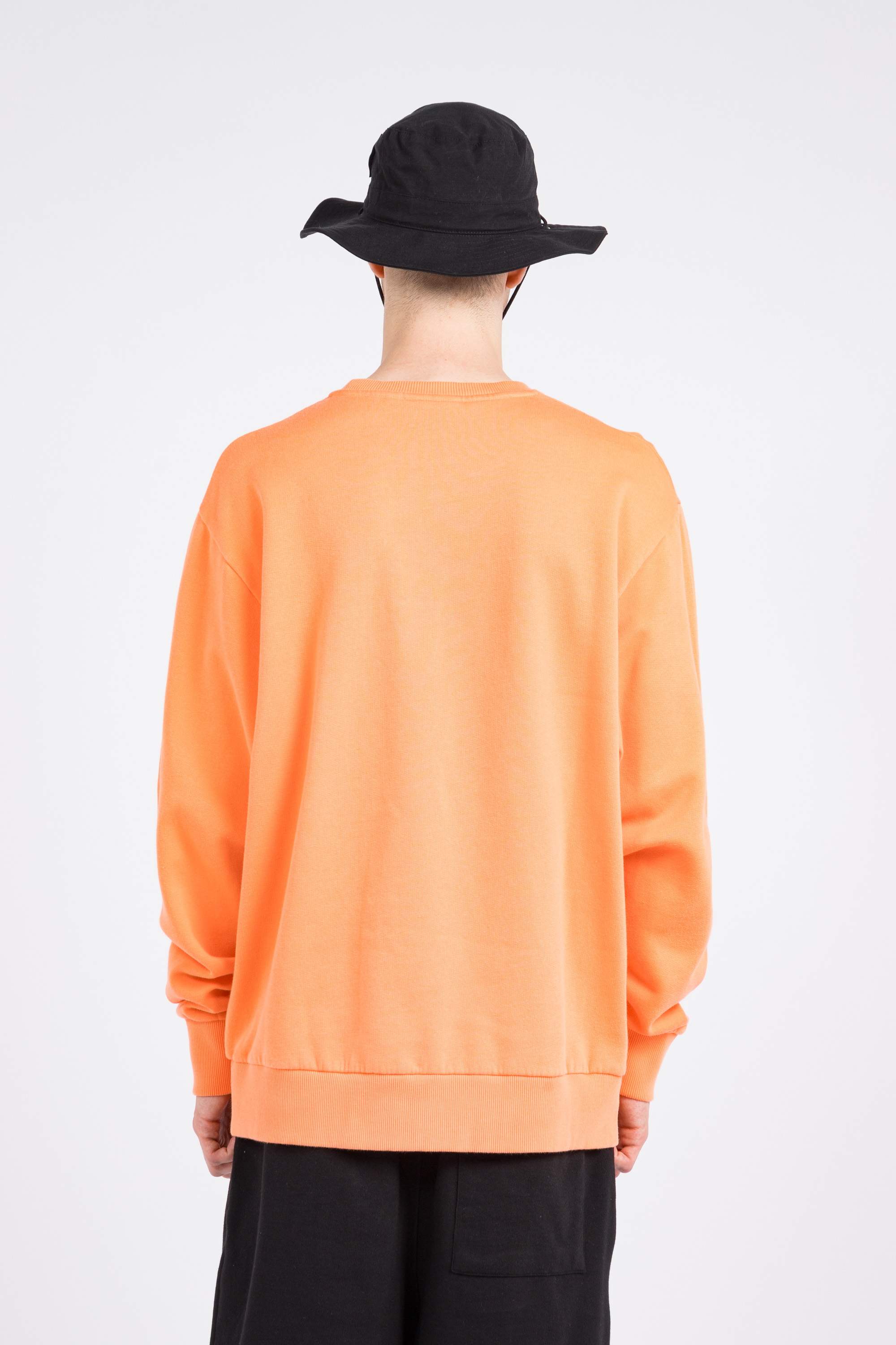 Sweatshirt Orange
