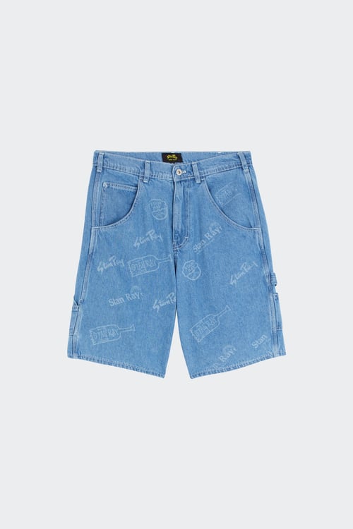 STAN RAY Short Bleu