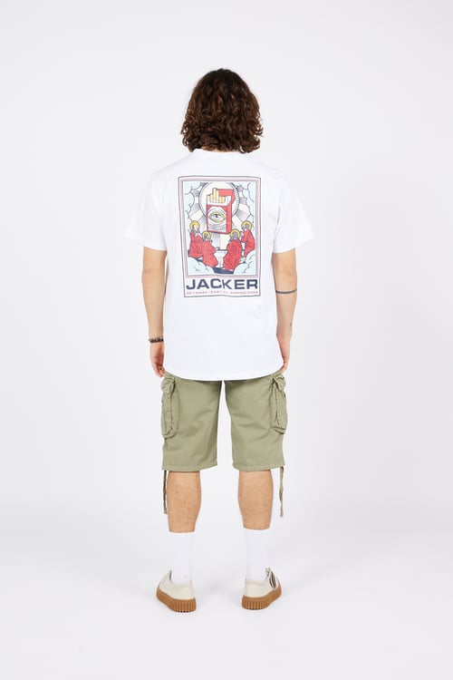 SCHOTT Short cargo  Vert