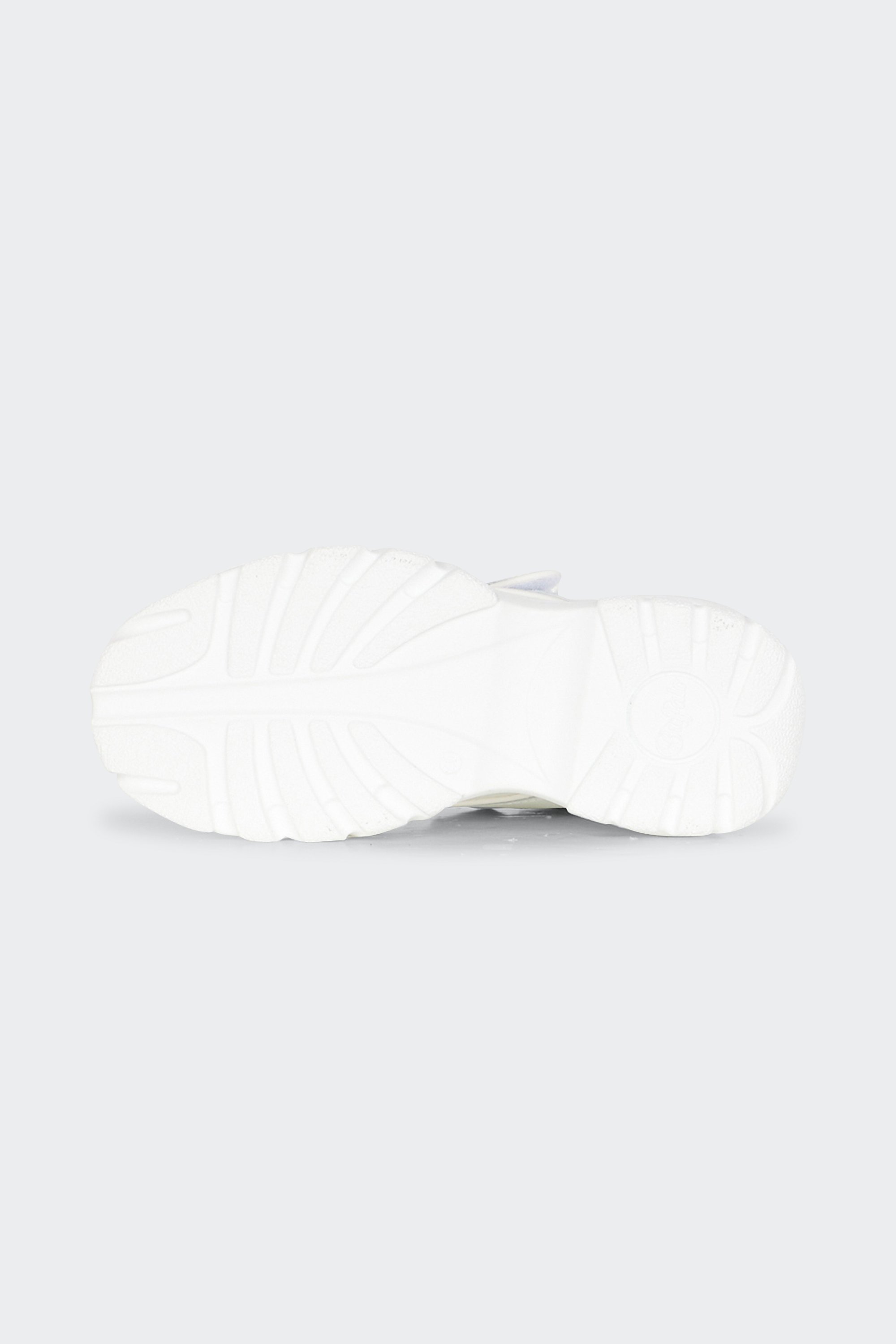 High-top sneakers | White by BUFFALO High-top sneakers White