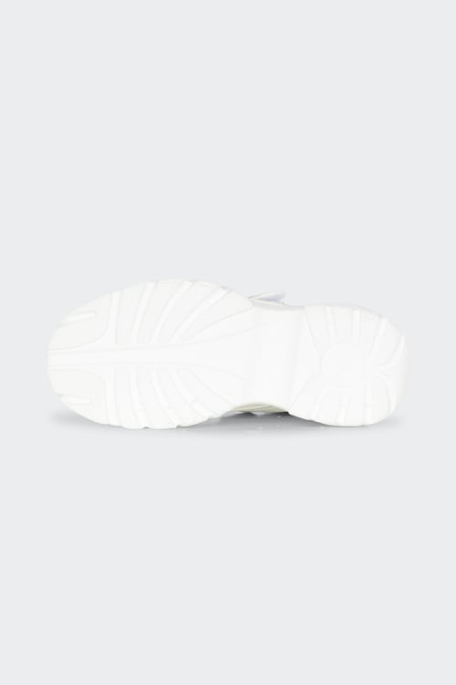 BUFFALO Baskets montantes Blanc