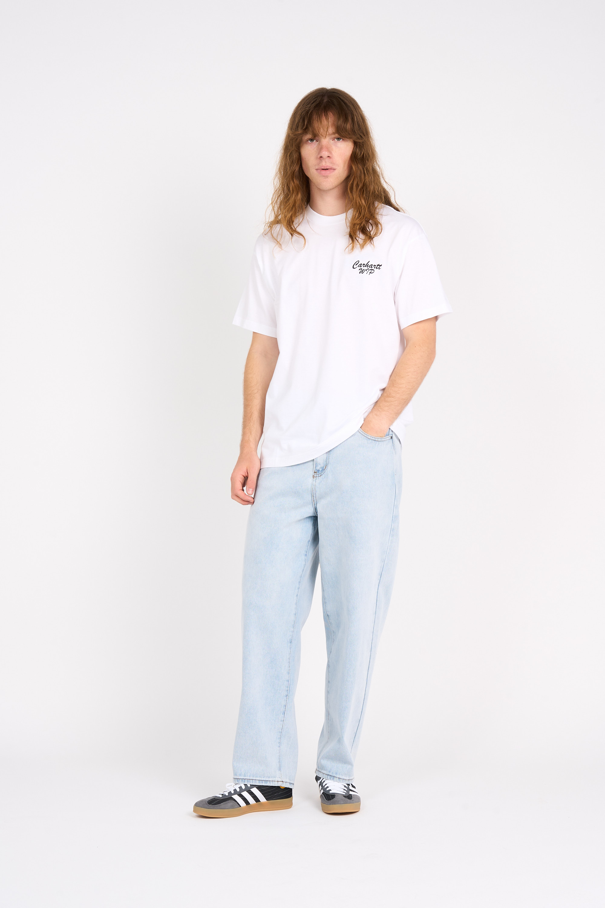T-shirt Blanc