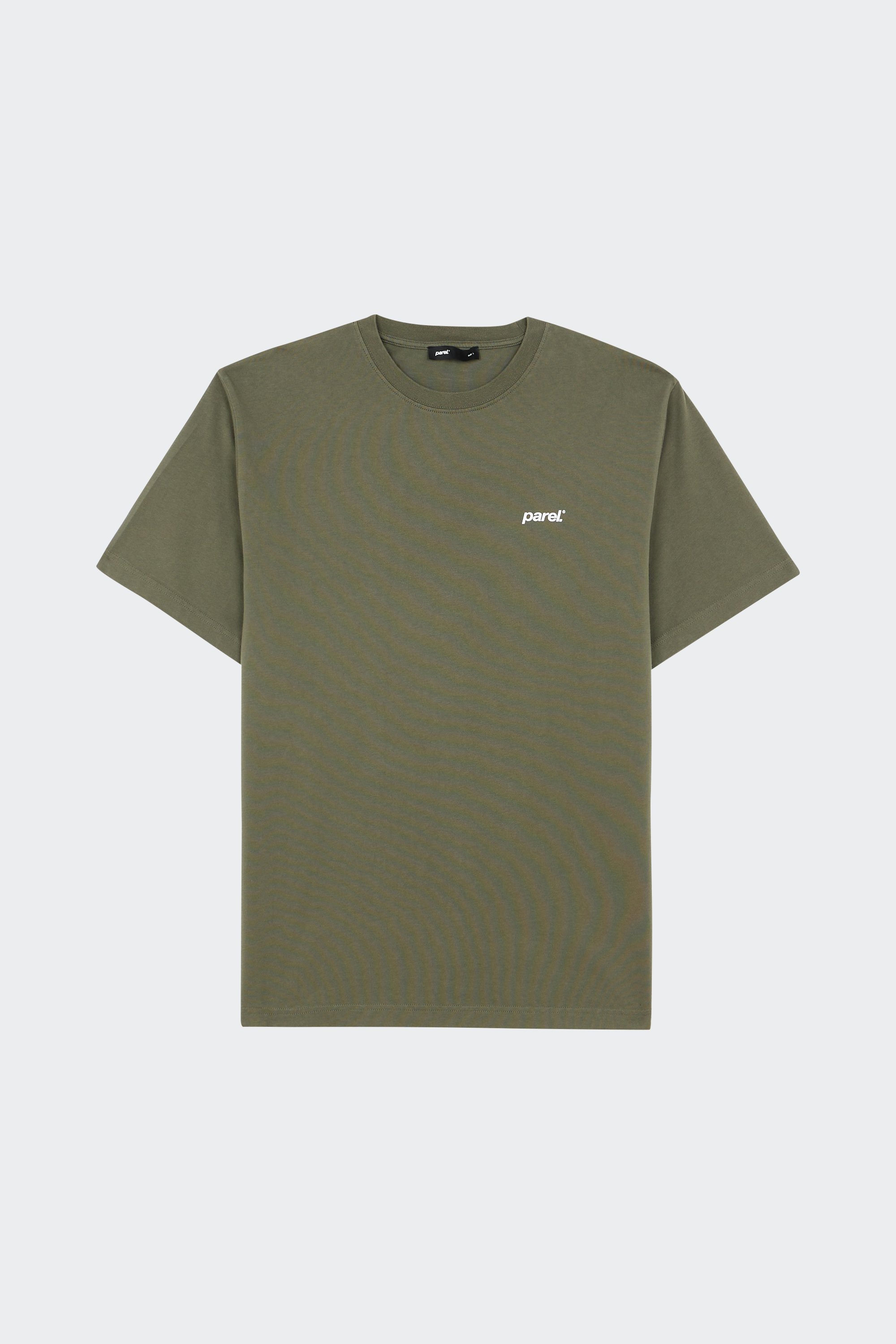 T-shirt | Green by PAREL STUDIO T-shirt Green
