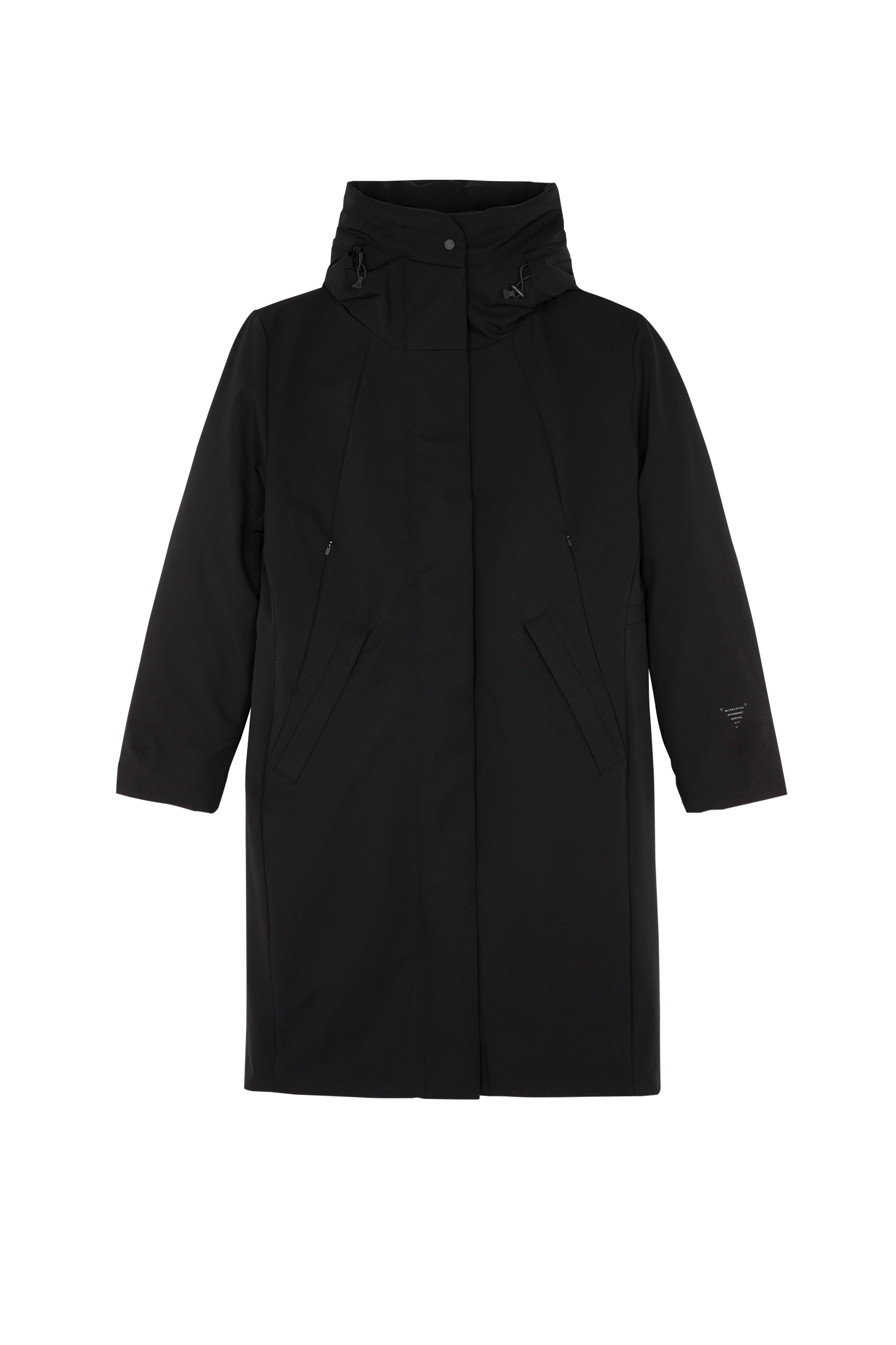 Parka Noir