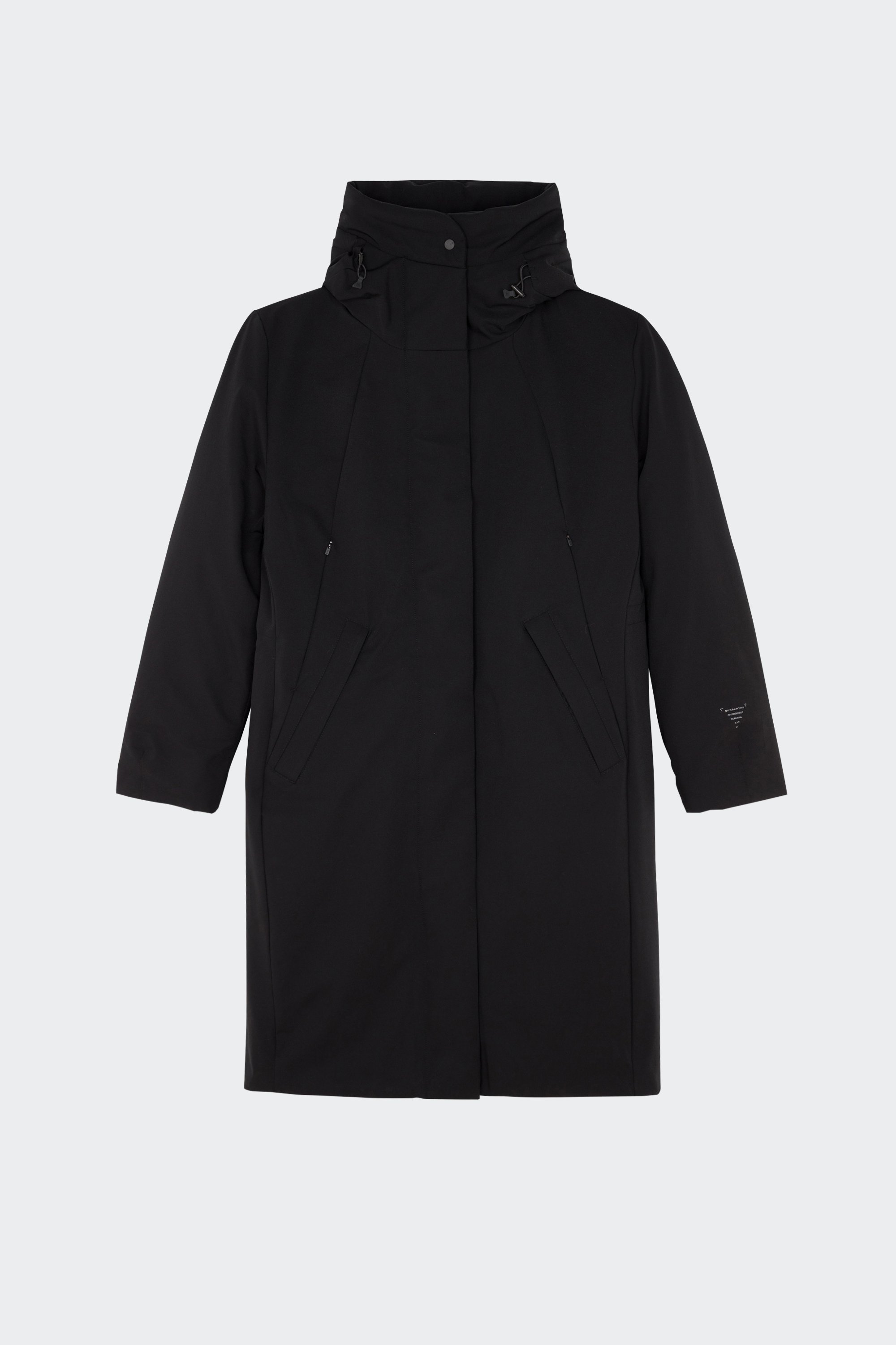 Parka | Black by KRAKATAU Parka Black