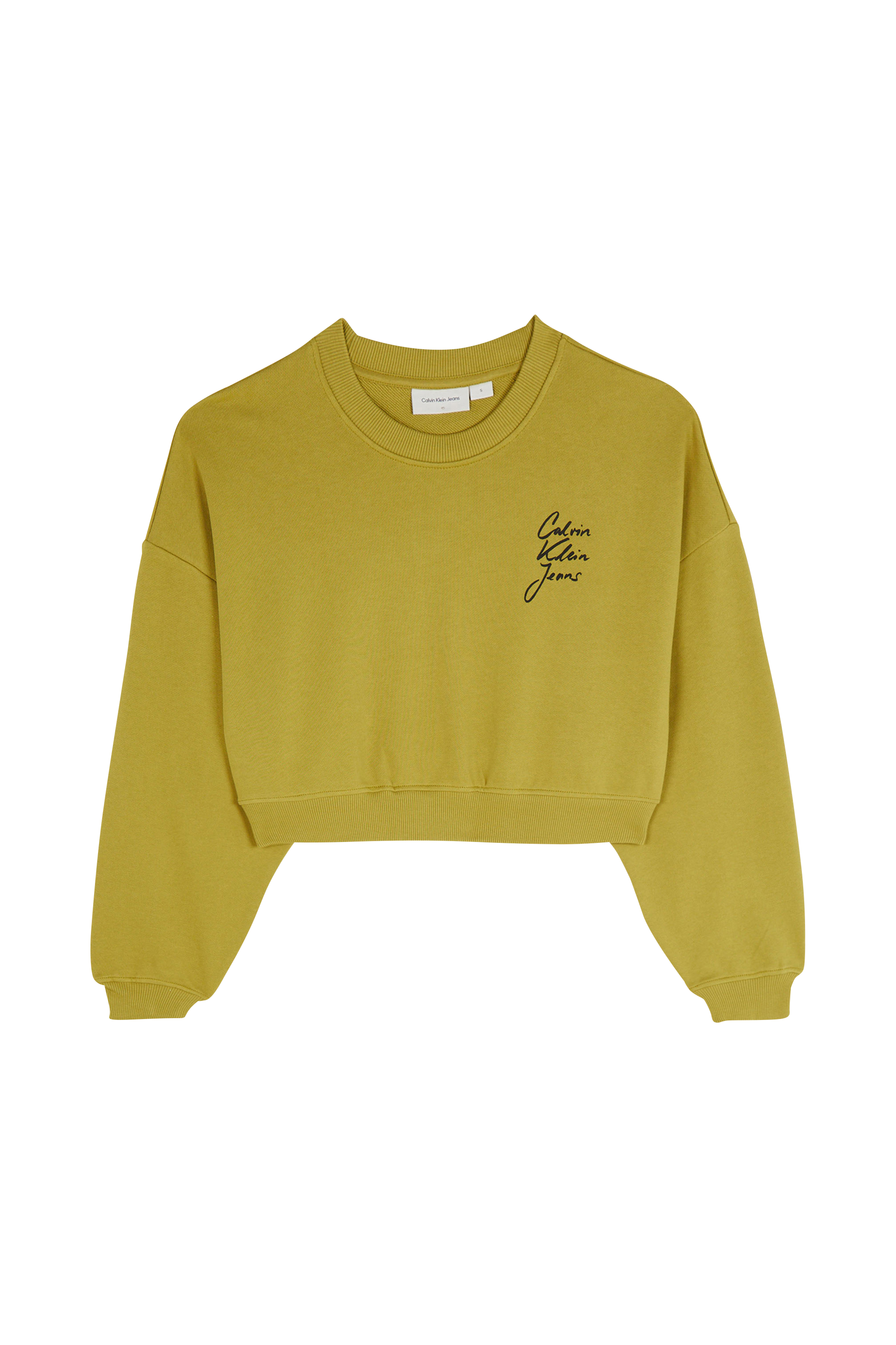 Sweatshirt Vert