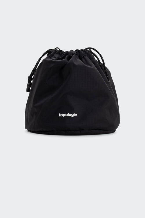 TOPOLOGIE Pochettes Noir