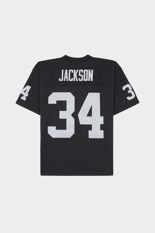 MITCHELL & NESS Sports jersey Black