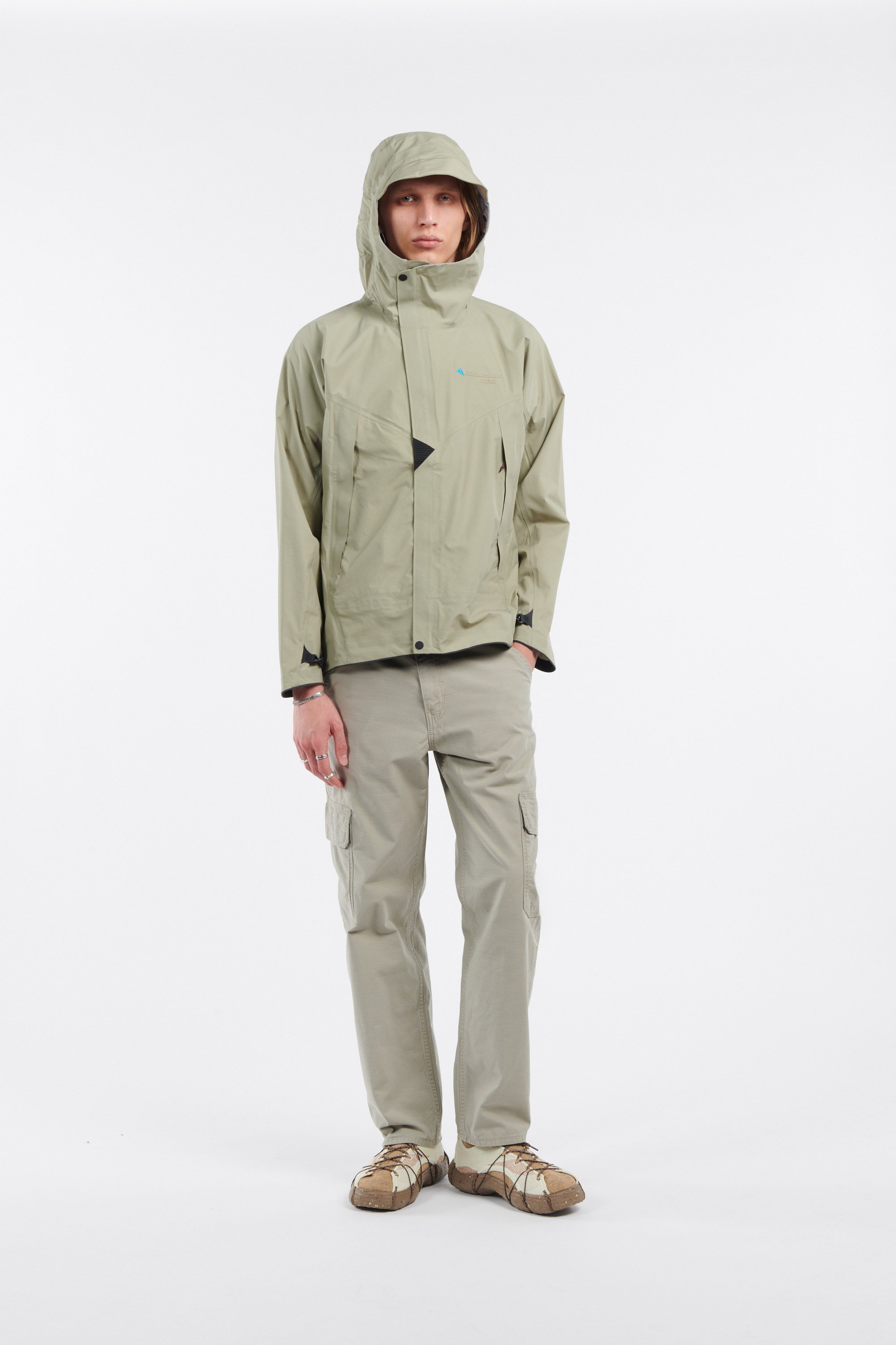 Jacket | Beige by KLATTERMUSEN Jacket Beige