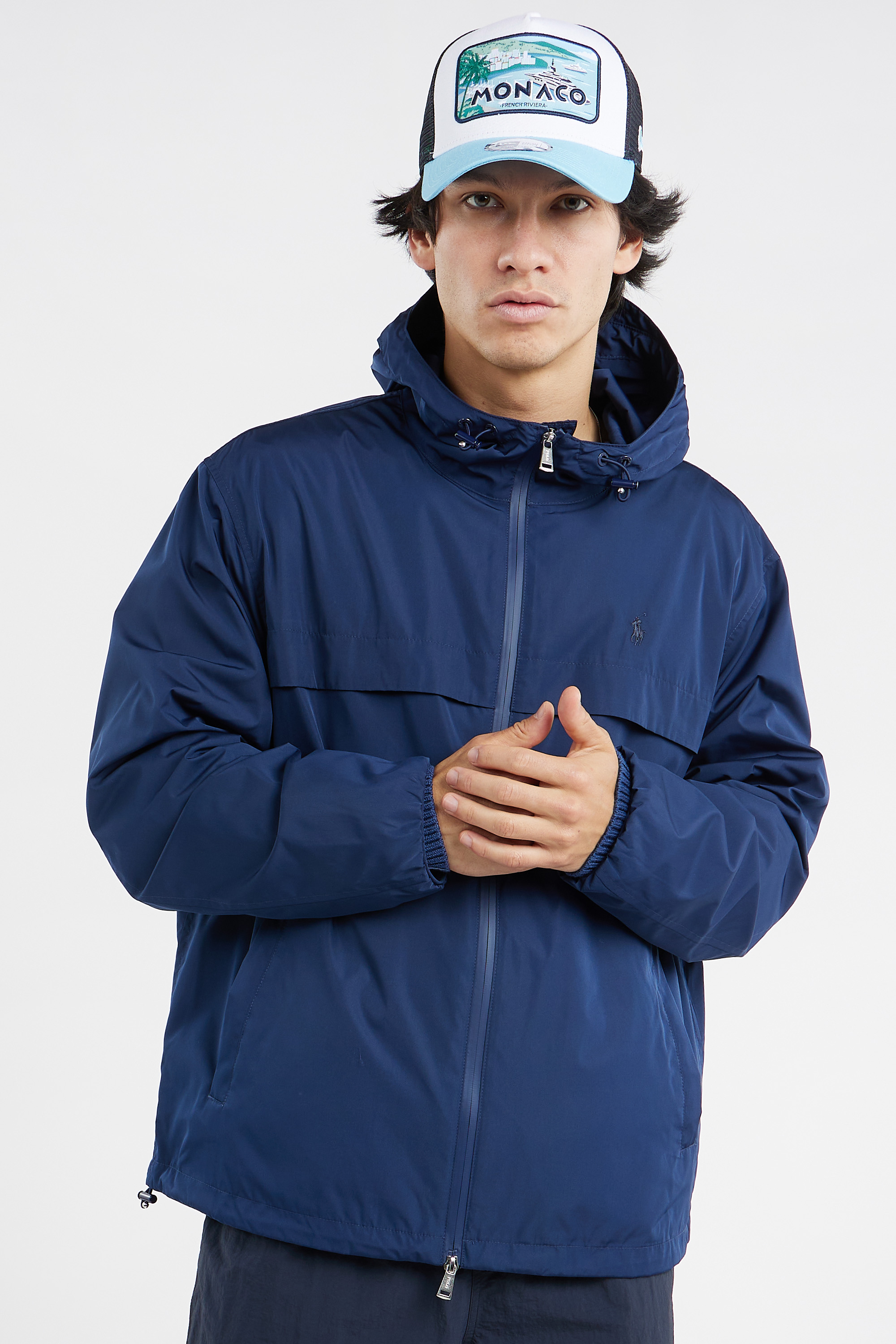 Windbreaker Blue