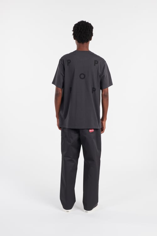 POP TRADING COMPANY T-shirt Noir