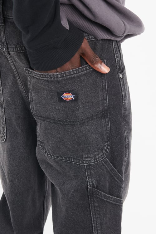 DICKIES Jeans Black