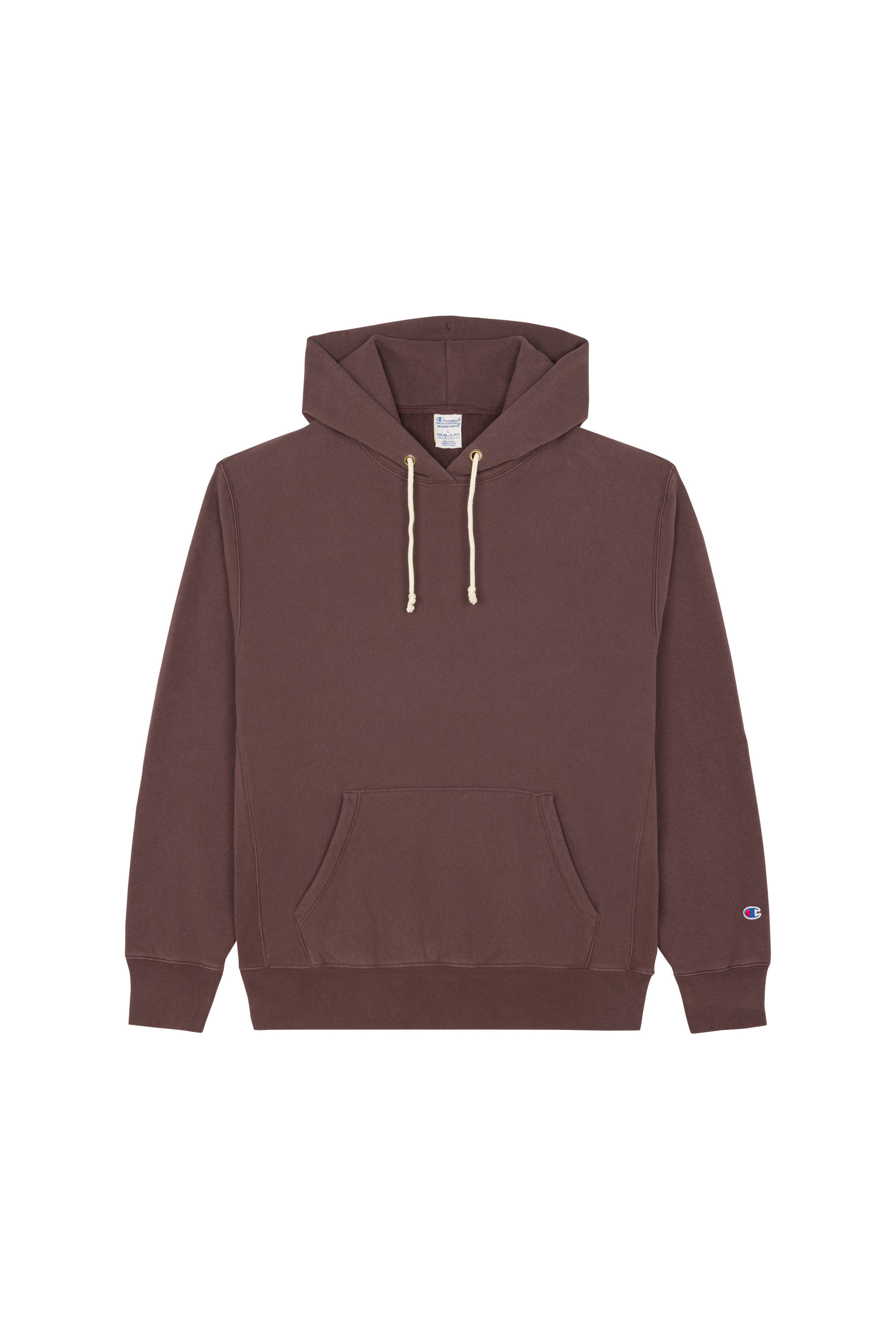 Hoodie Brown
