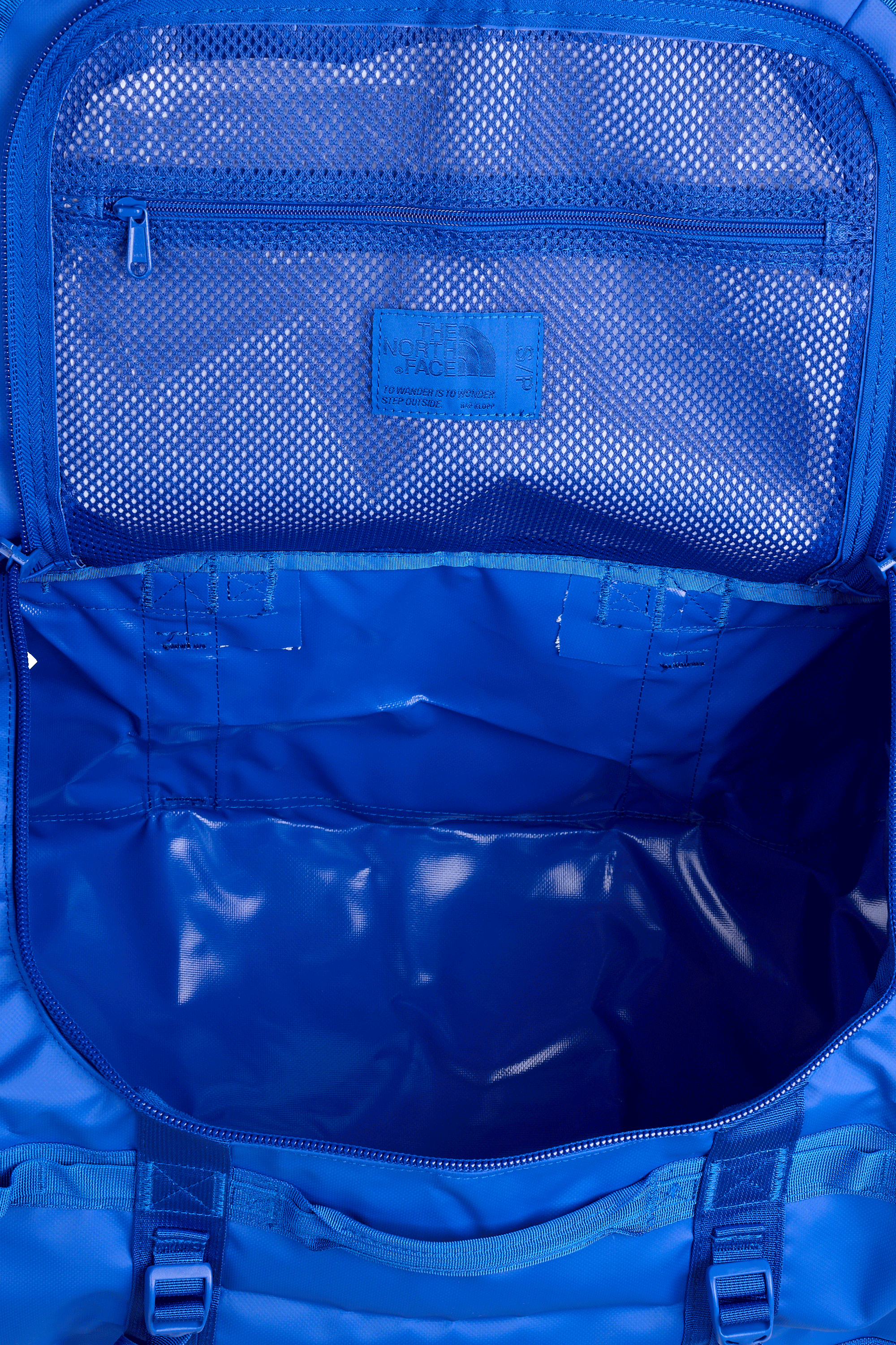 Sac de voyage Bleu