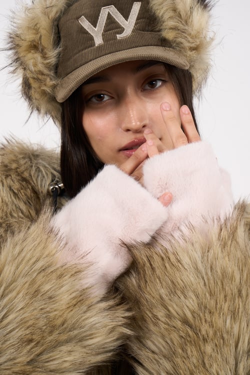 BARTS Mitaines Beige