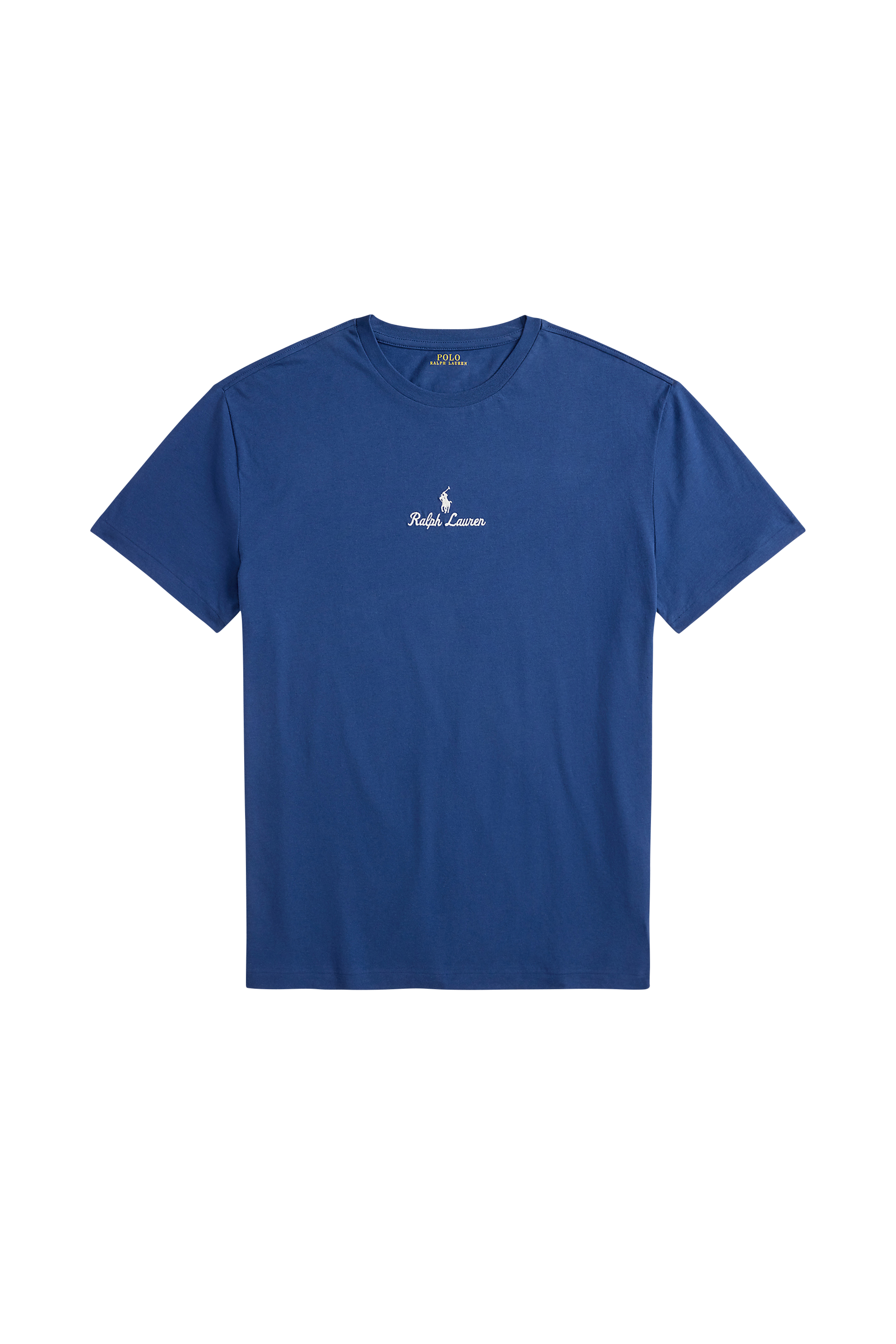 T-shirt Classic Fit Logo Jersey T-Shirt Night navy