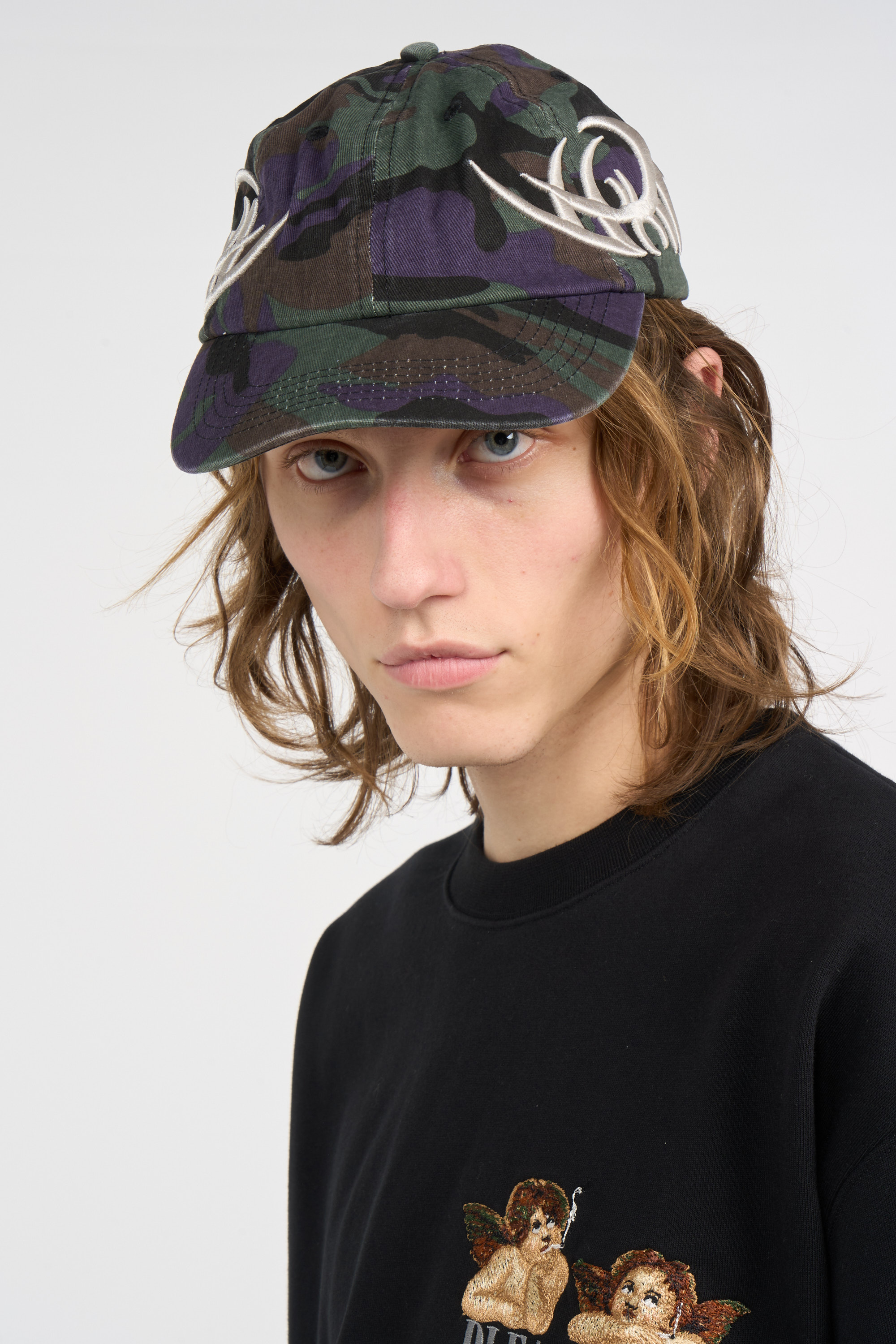 Casquette Multicolore