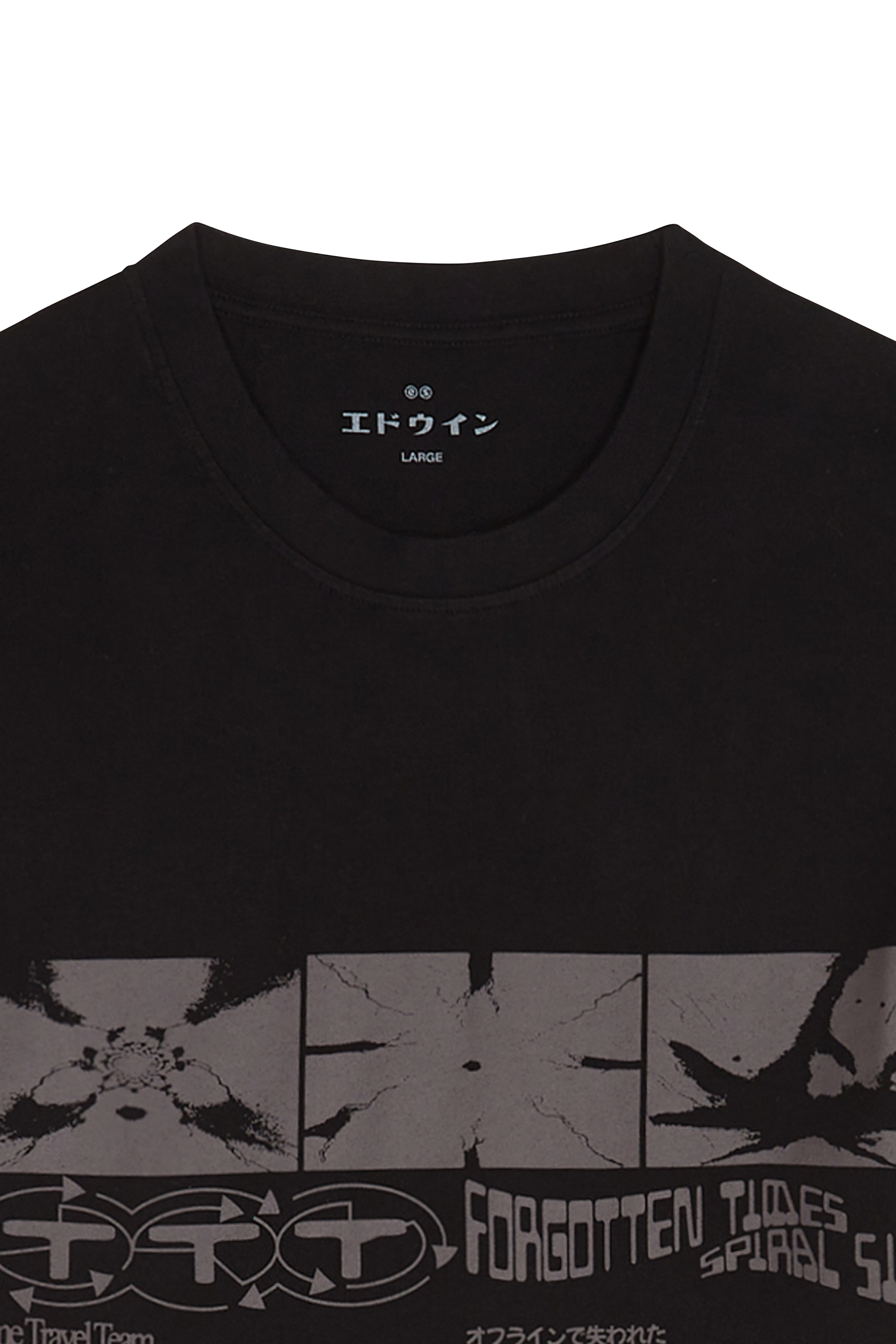 T-shirt Noir