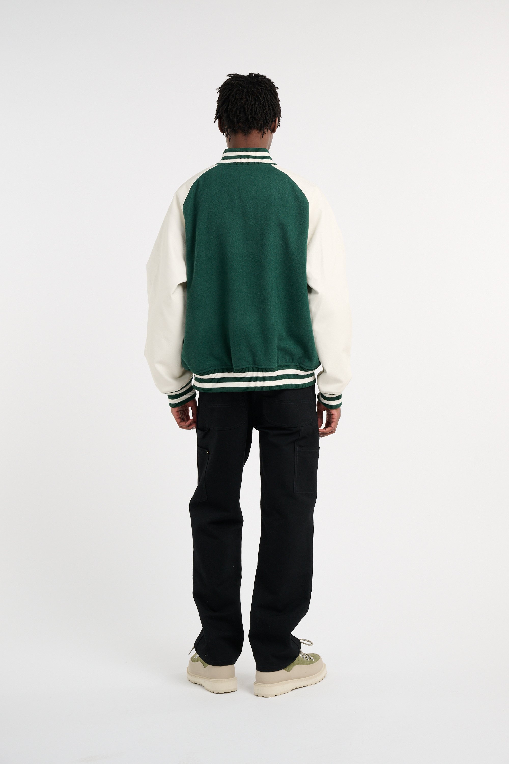 Blouson Vert