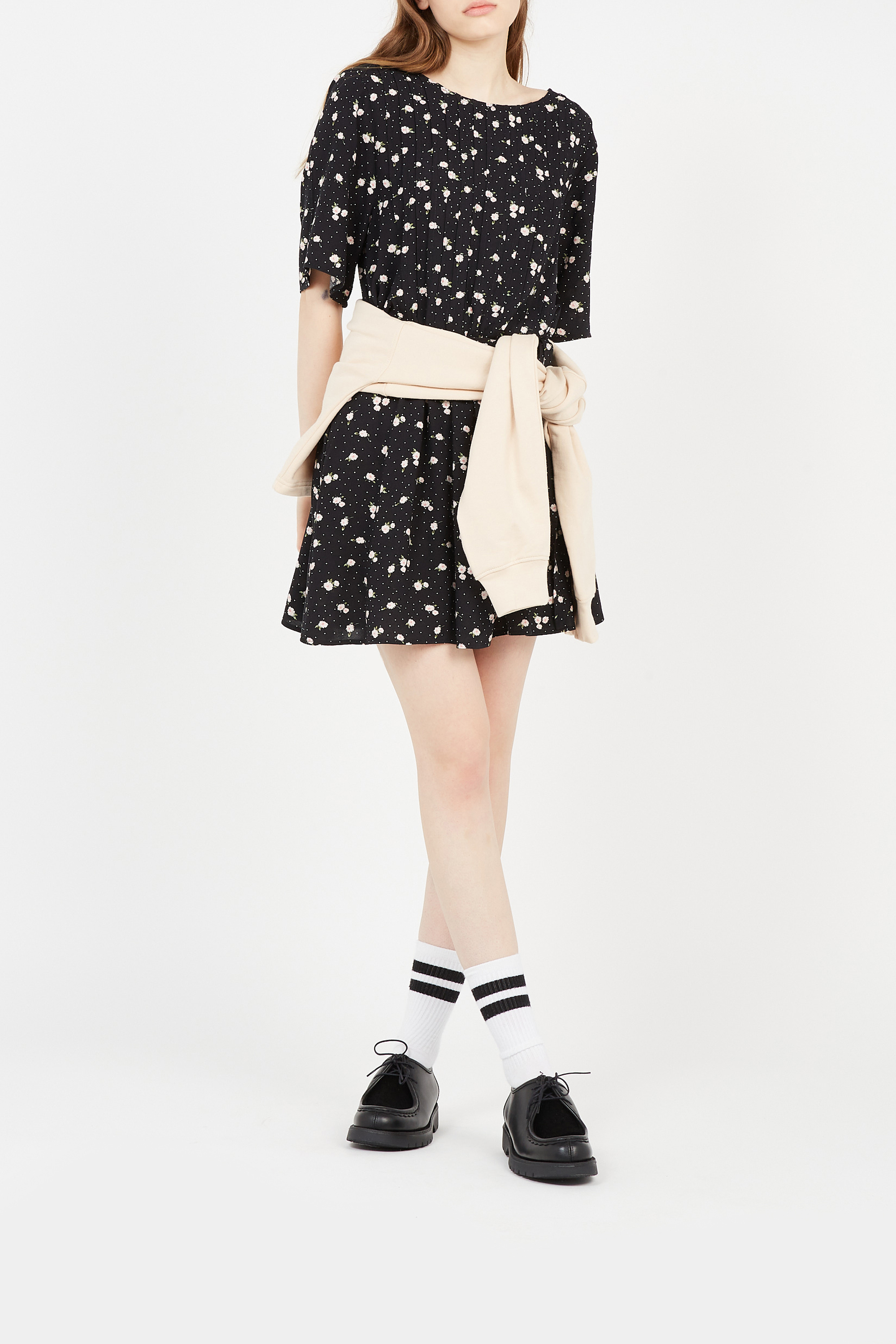 Derbies | Noir KLEMAN Femme
