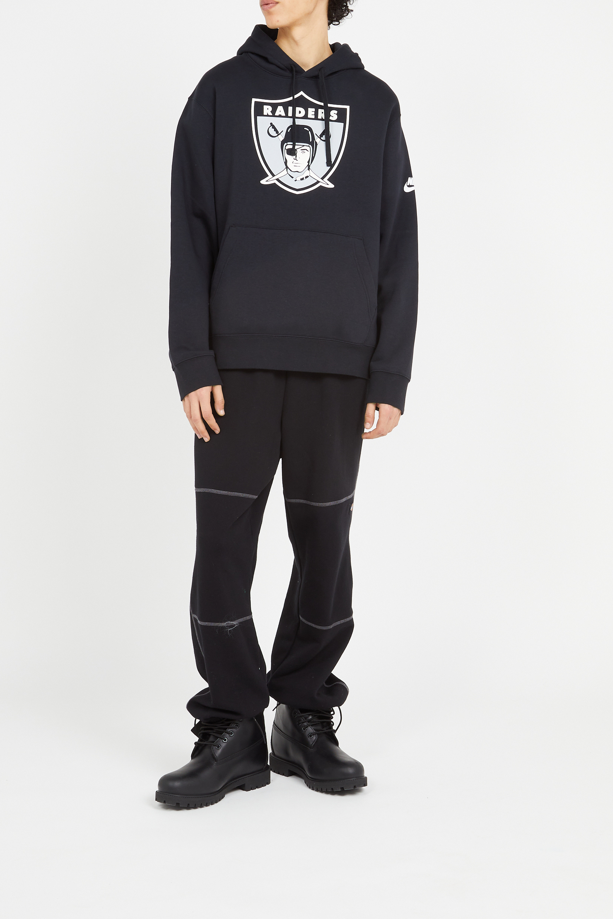 Hoodie | Noir NIKE NFL Homme