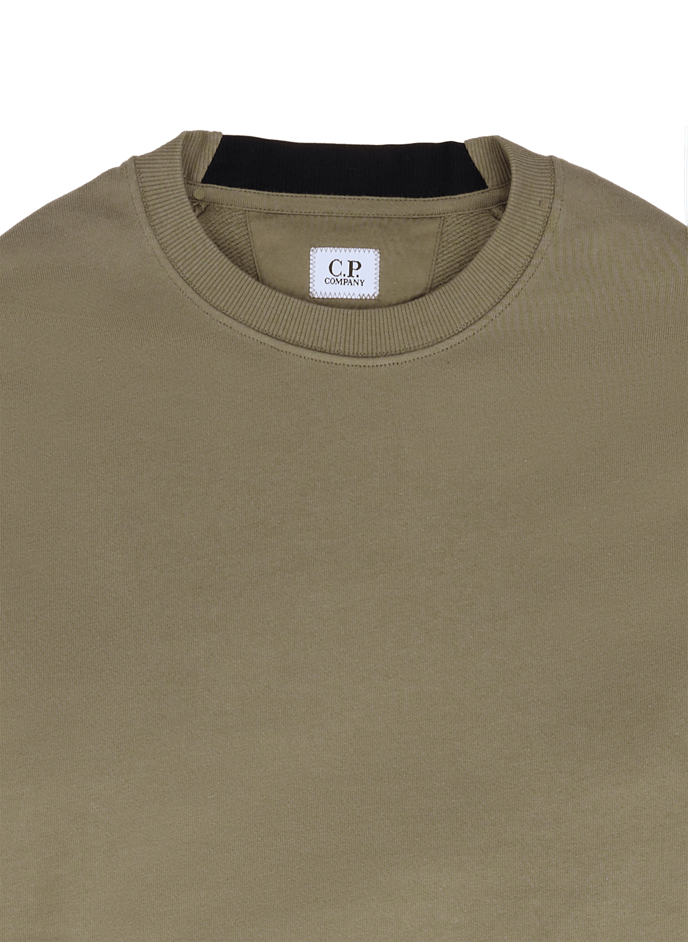 Sweatshirt | Green C.P. COMPANY Men
