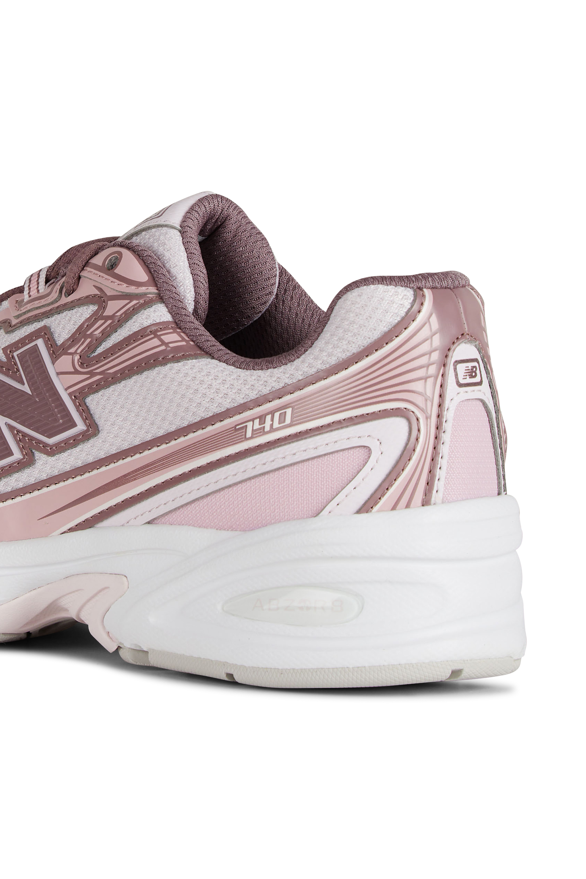 Baskets | Violet NEW BALANCE Femme