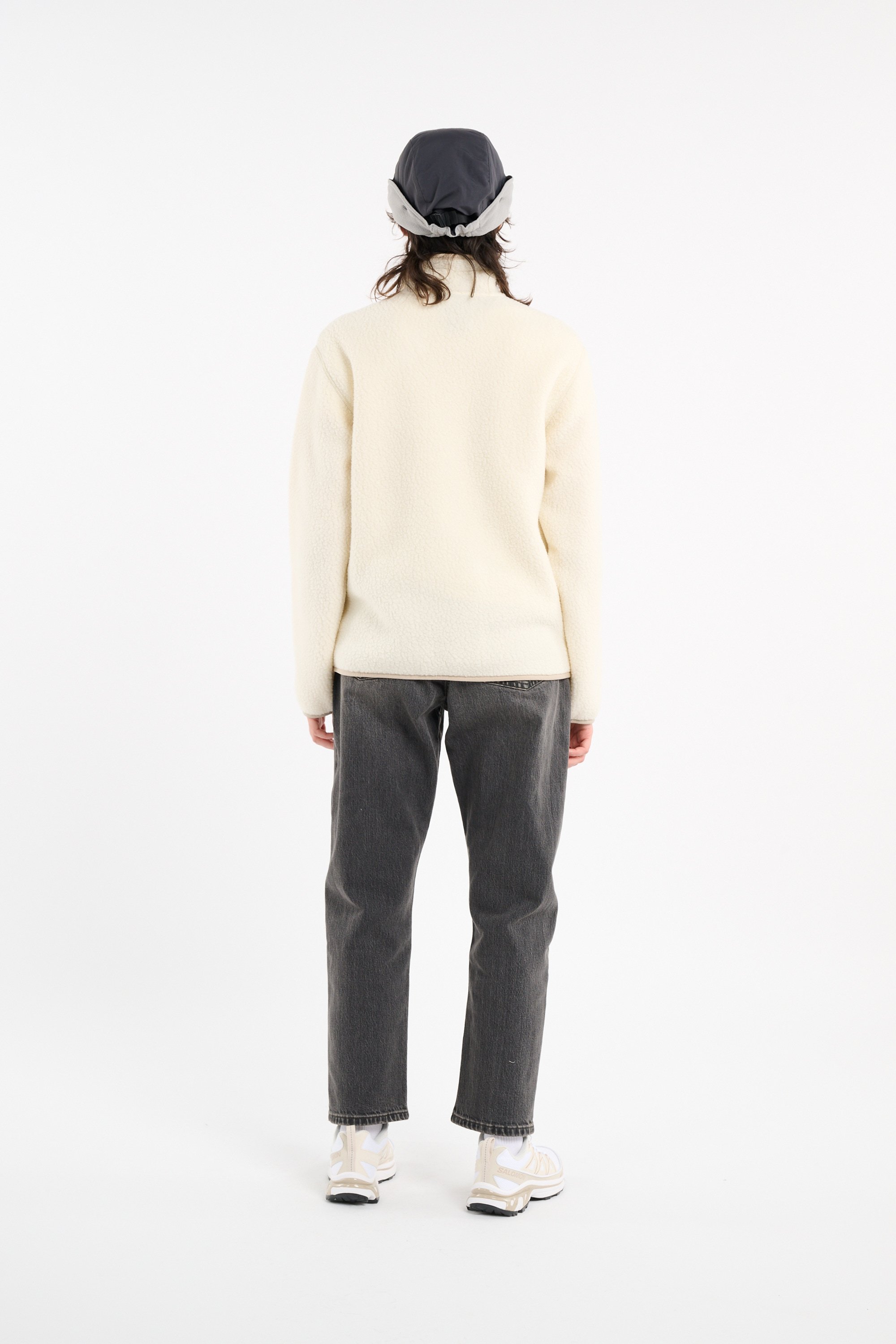 Fleece | Beige PATAGONIA Women
