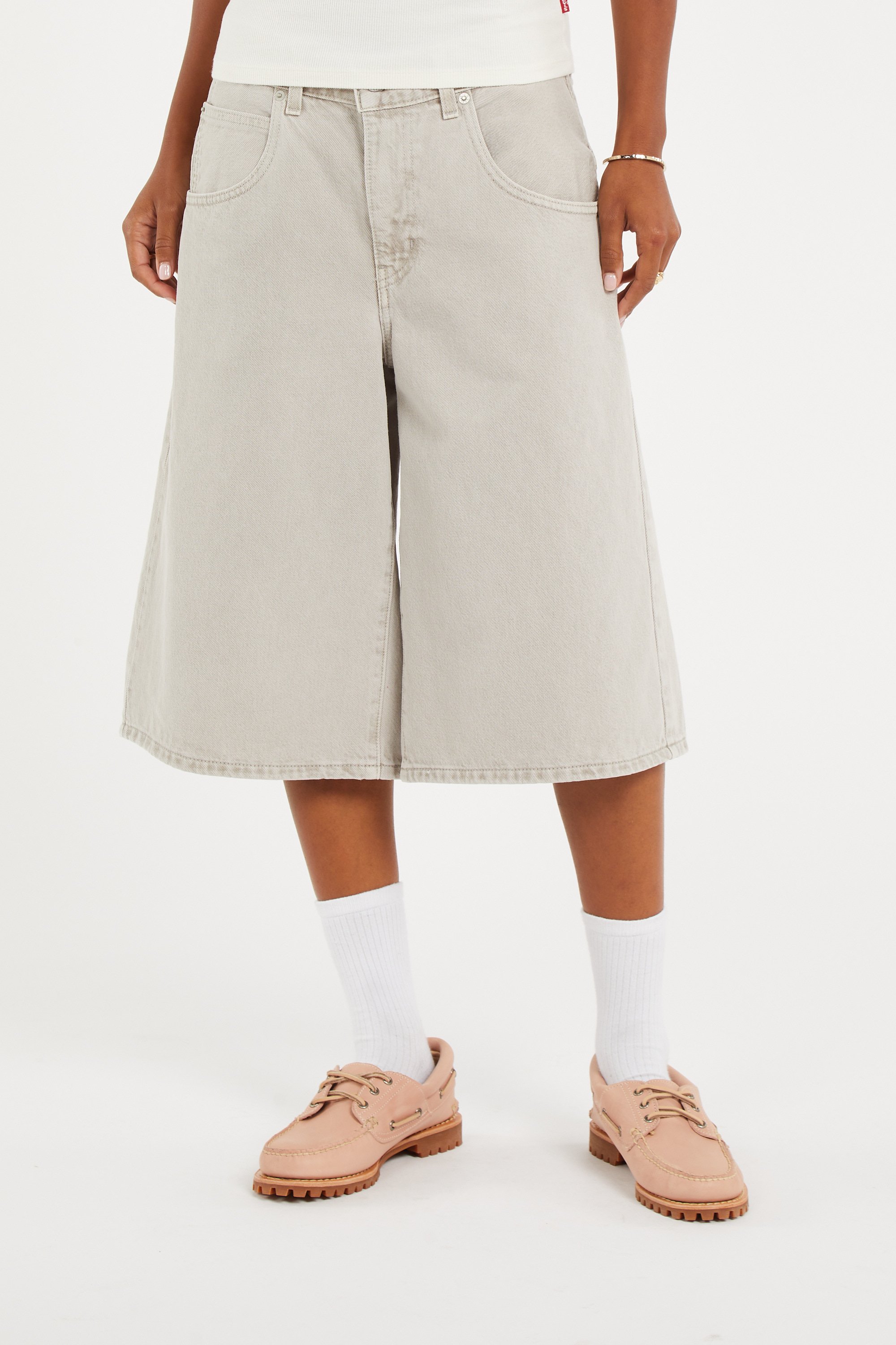 Short | Blanc LEVI'S Femme