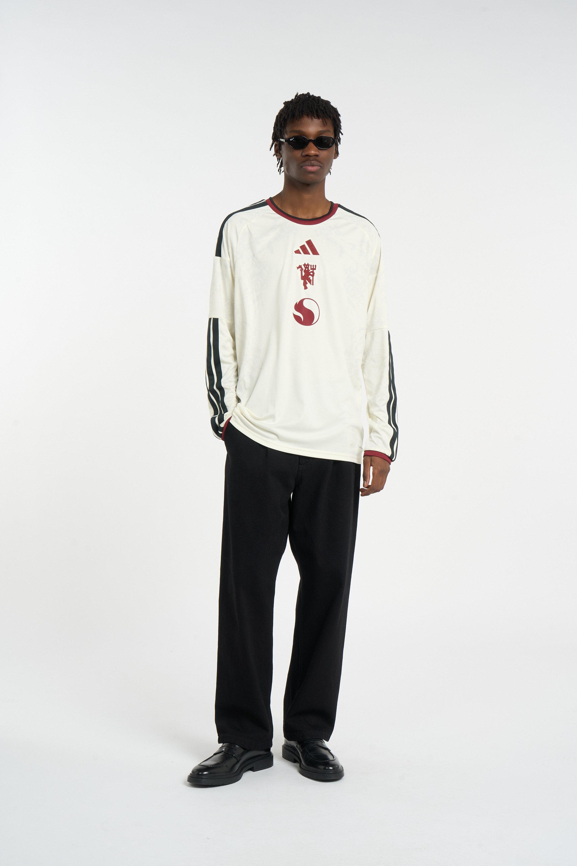 Top ADIDAS Beige