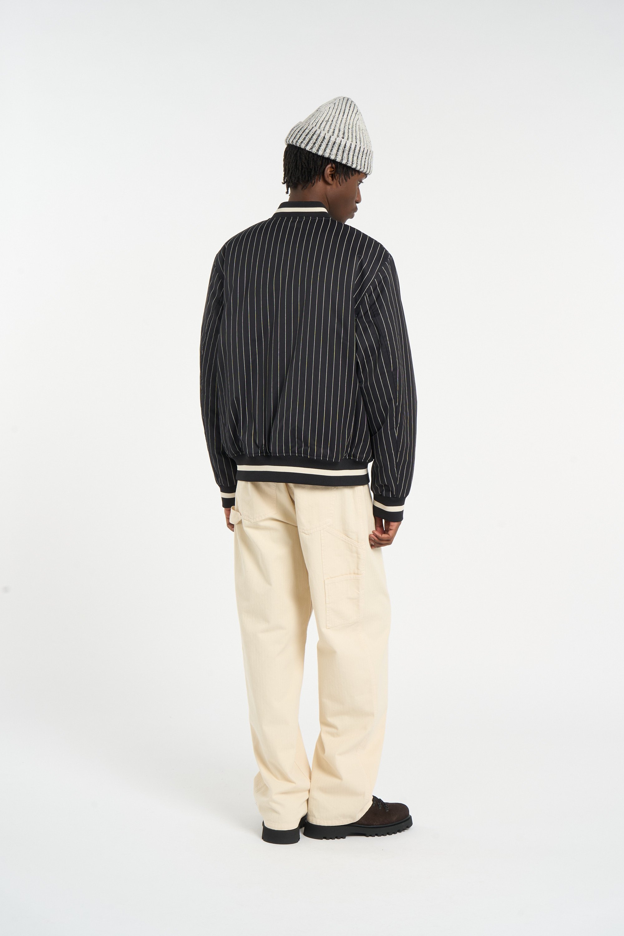 Jacket | Black LES DEUX Men