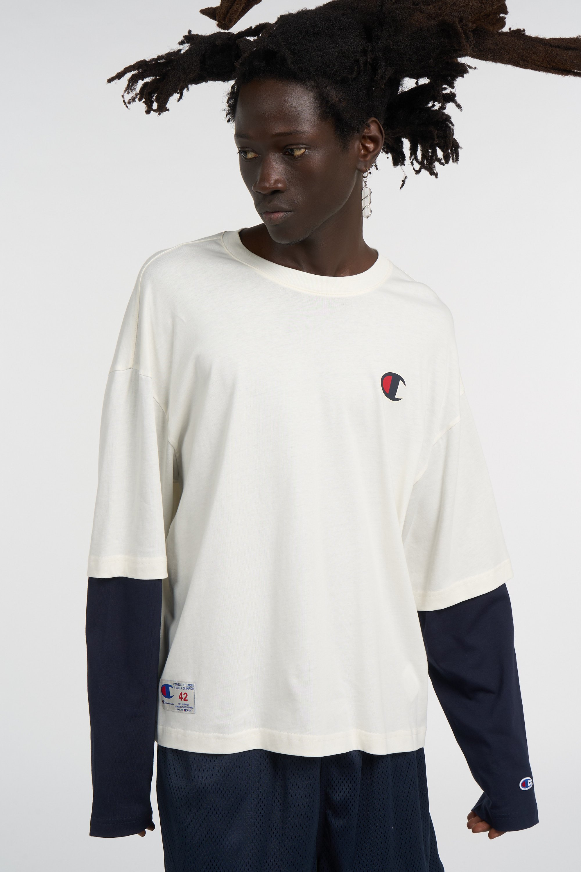 T-shirt | Beige CHAMPION Homme