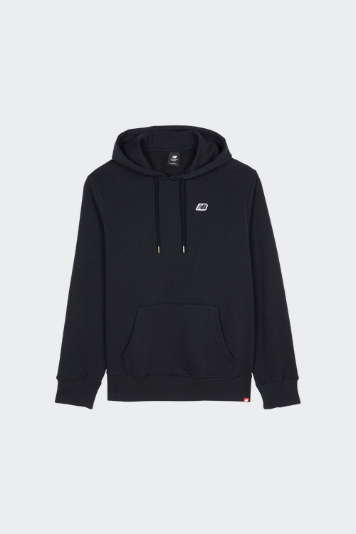 NEW BALANCE hoodie Noir