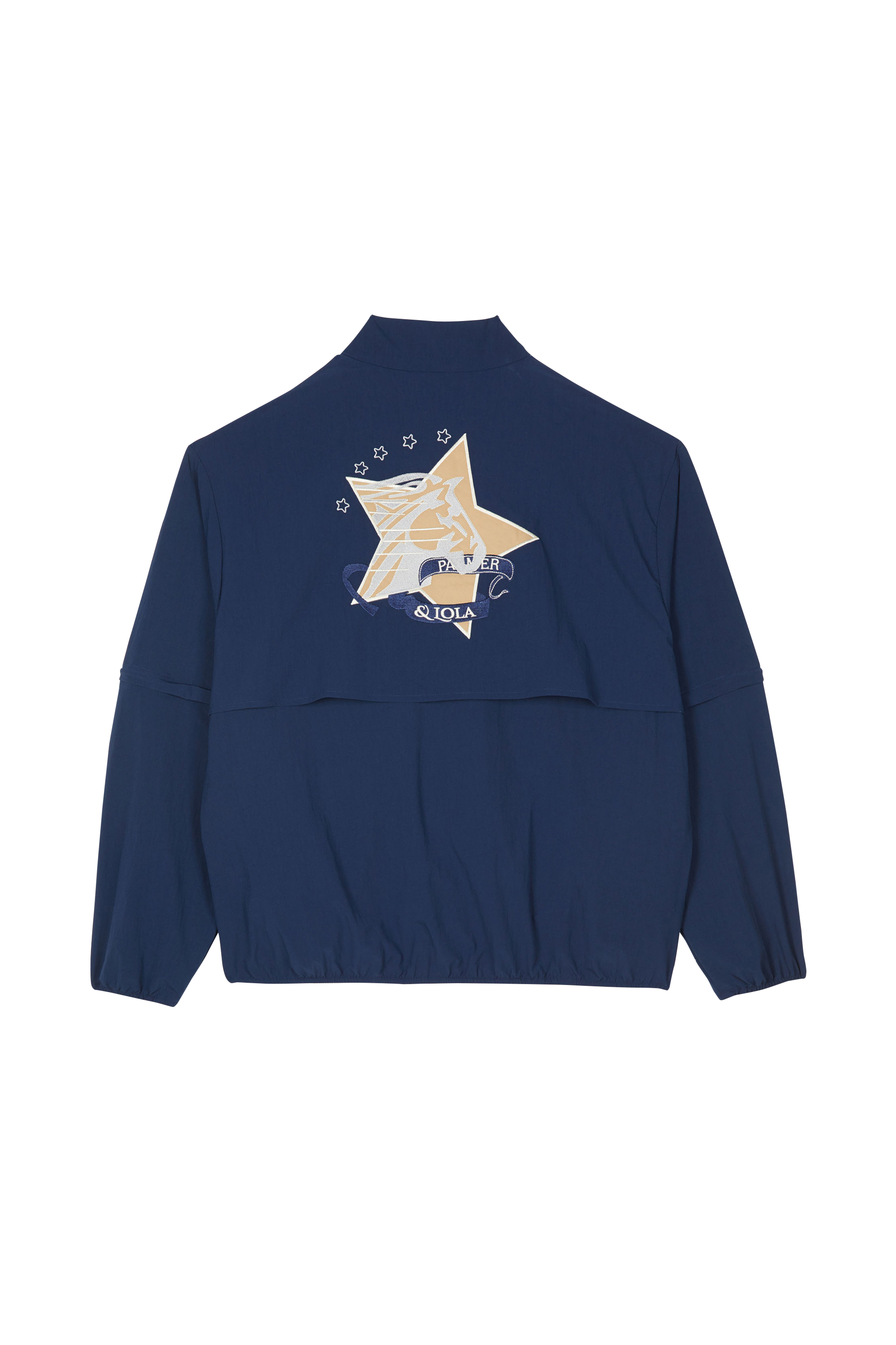 jacket PAL SPORTING GOODS Blue