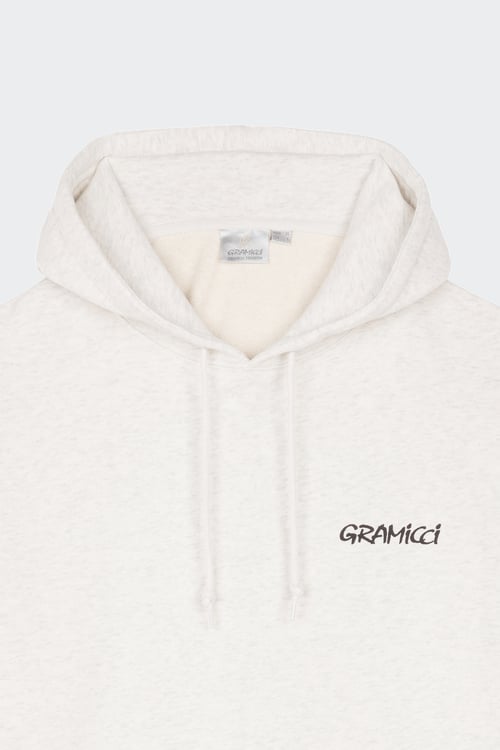 GRAMICCI hoodie Gris