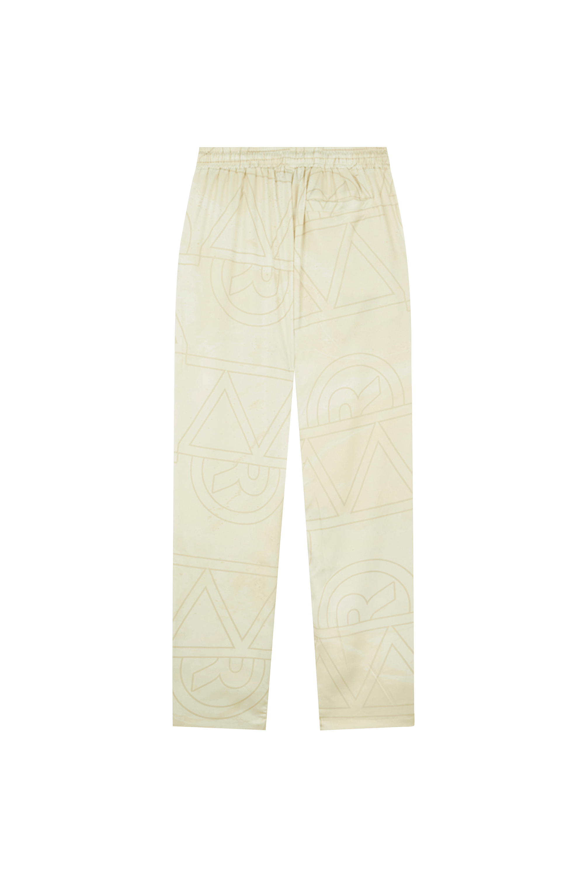 Trousers Beige