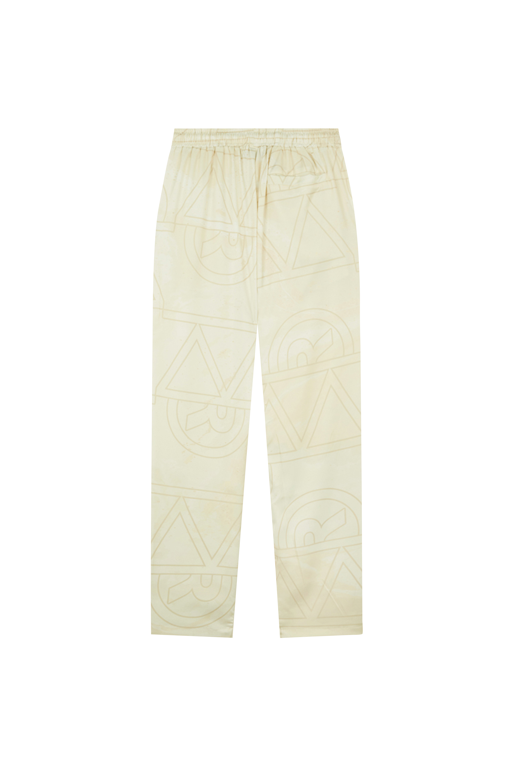 Pantalon Beige