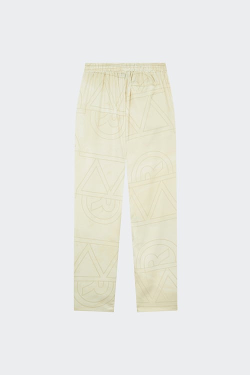 HOLOGRAM Pantalon Beige