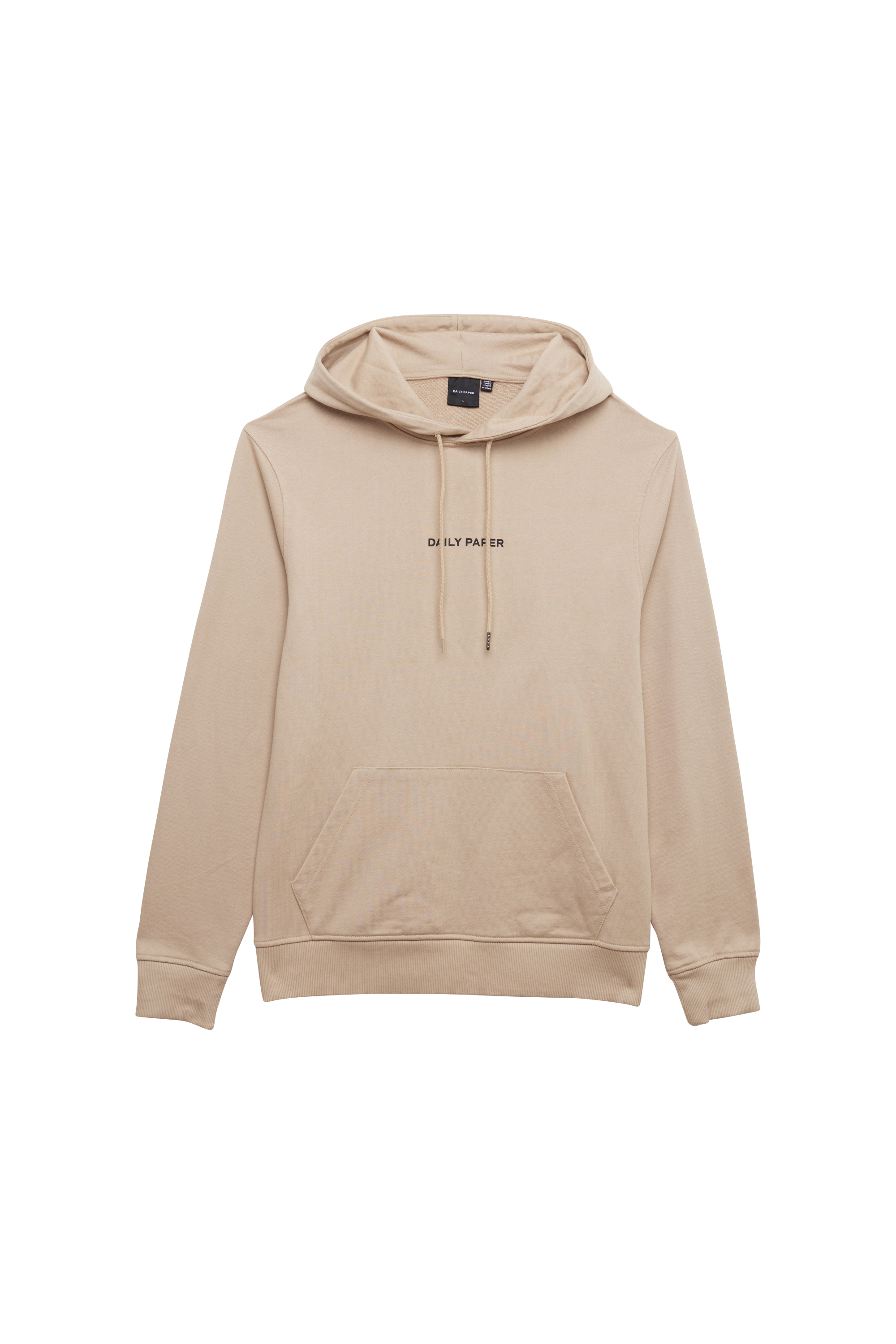Hoodie Beige