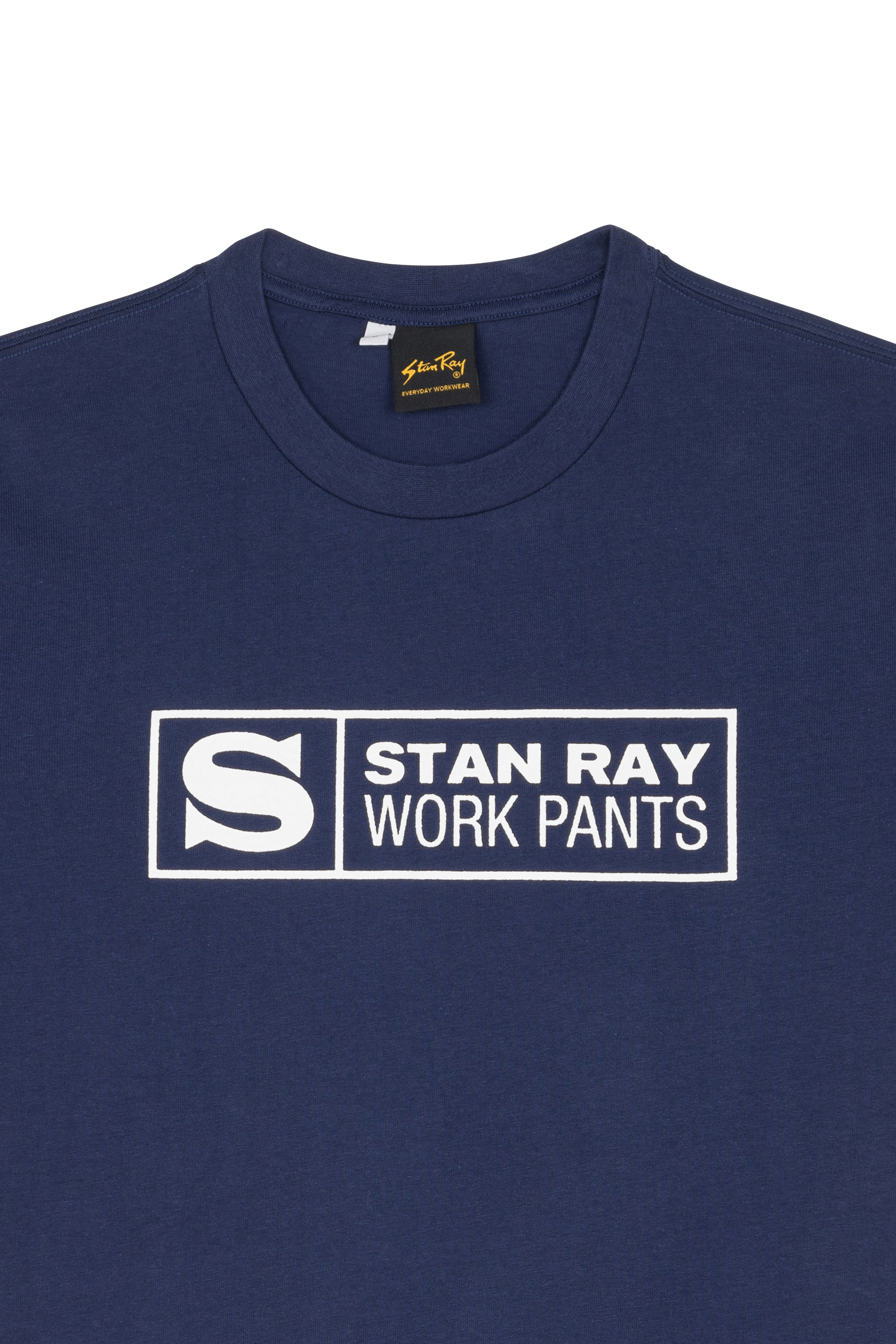 T-shirt STAN RAY Bleu