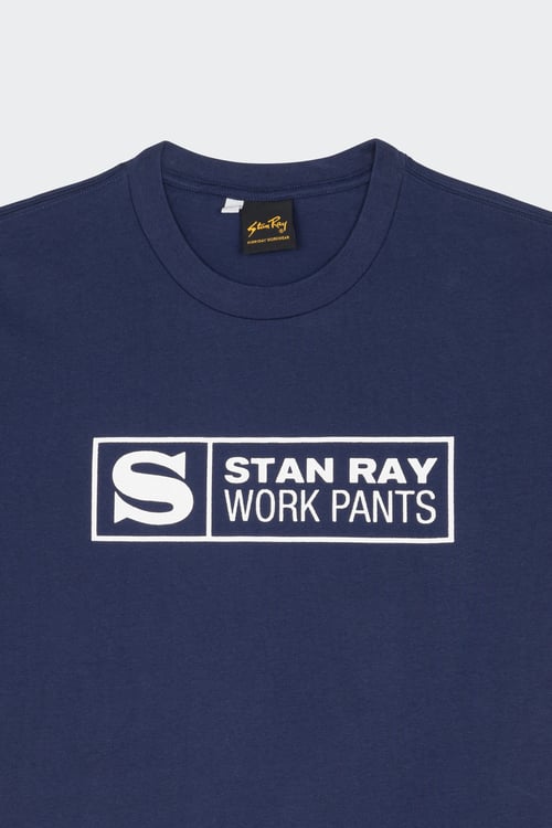 STAN RAY T-shirt Blue