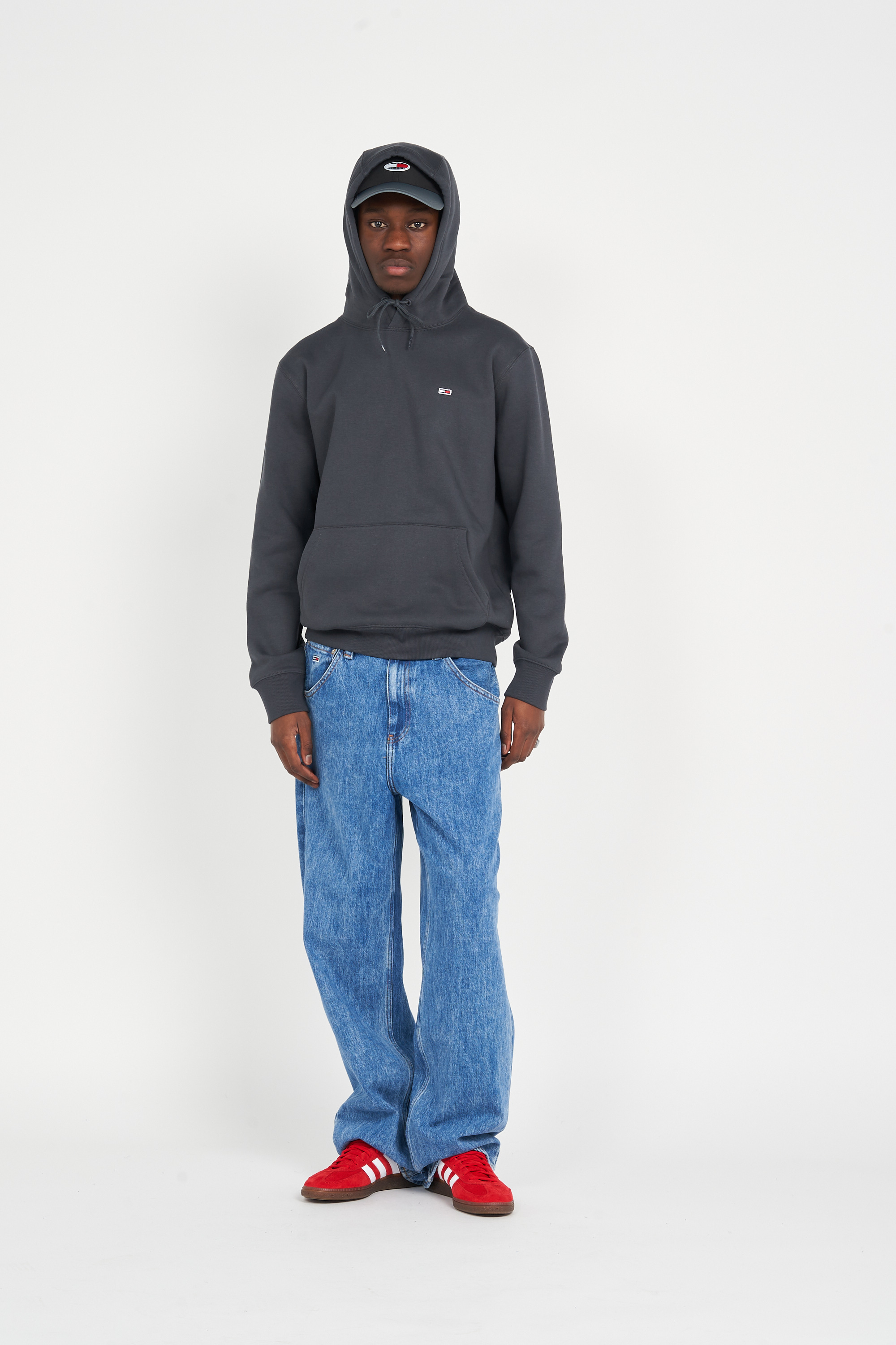 Hoodie Grey