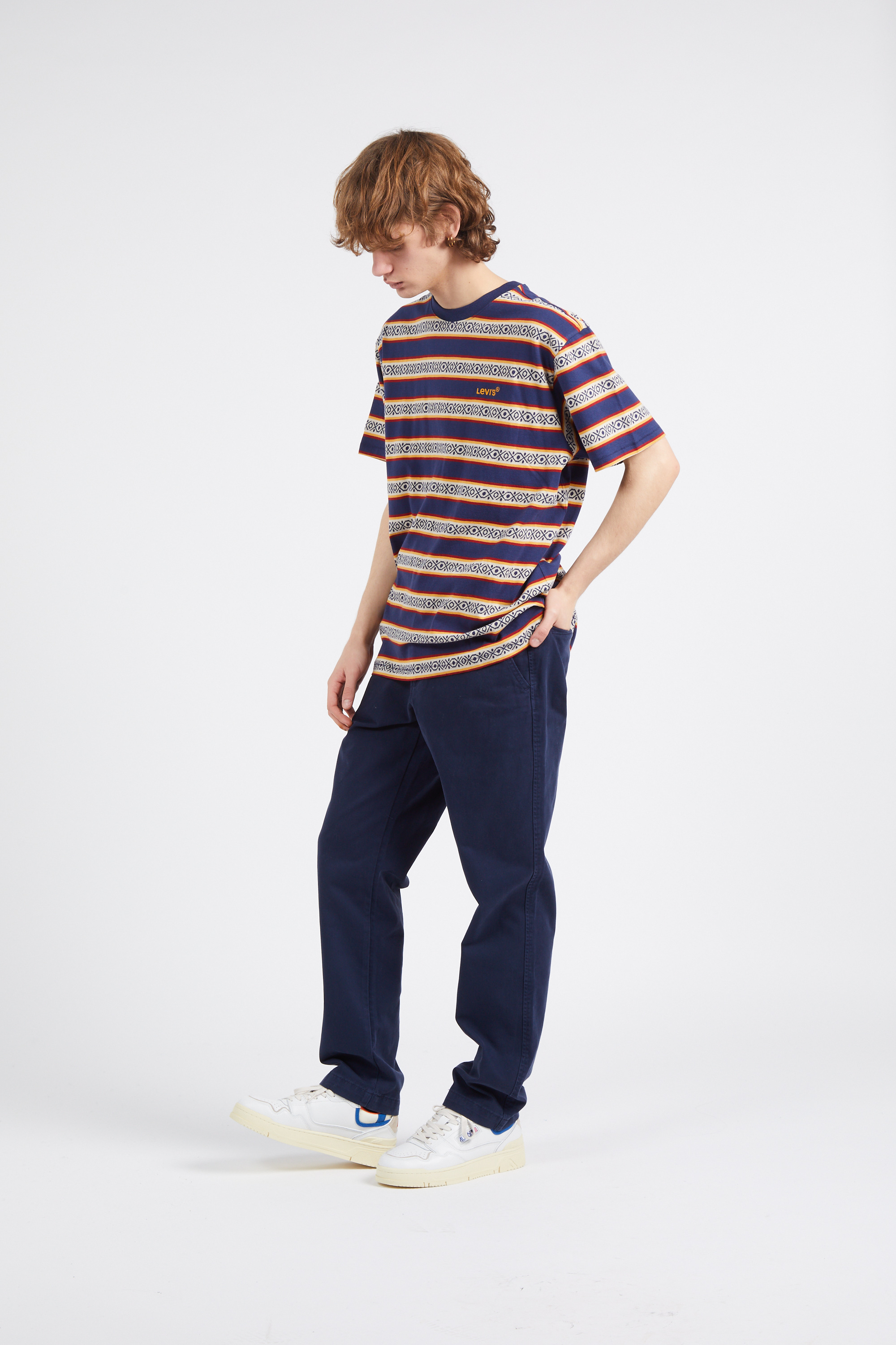 Trousers Blue