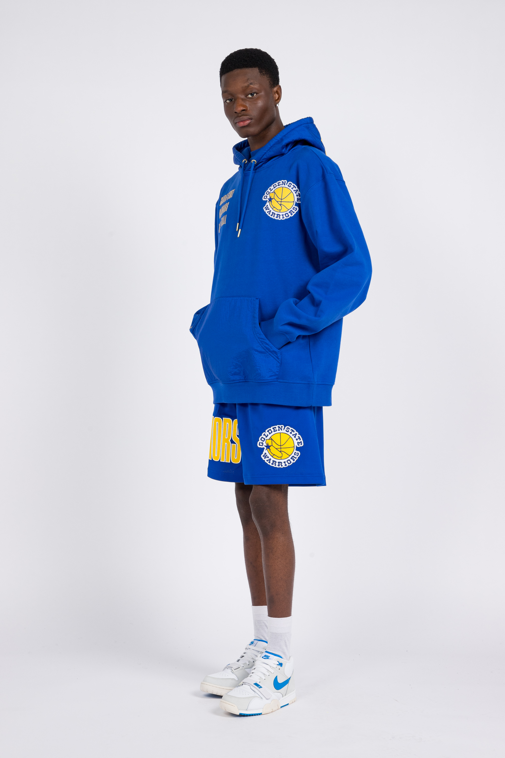 Hoodie Bleu