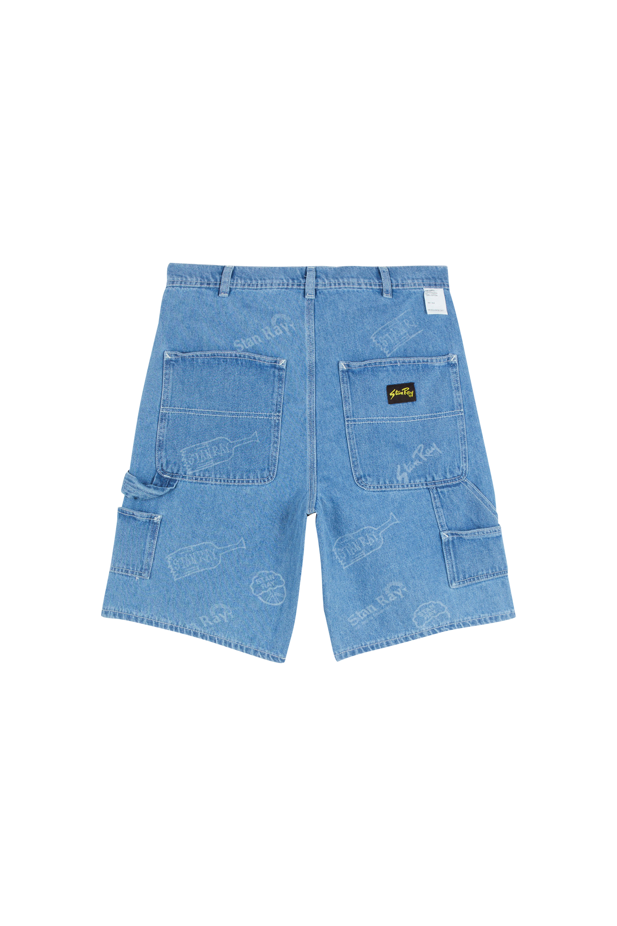 Short Bleu
