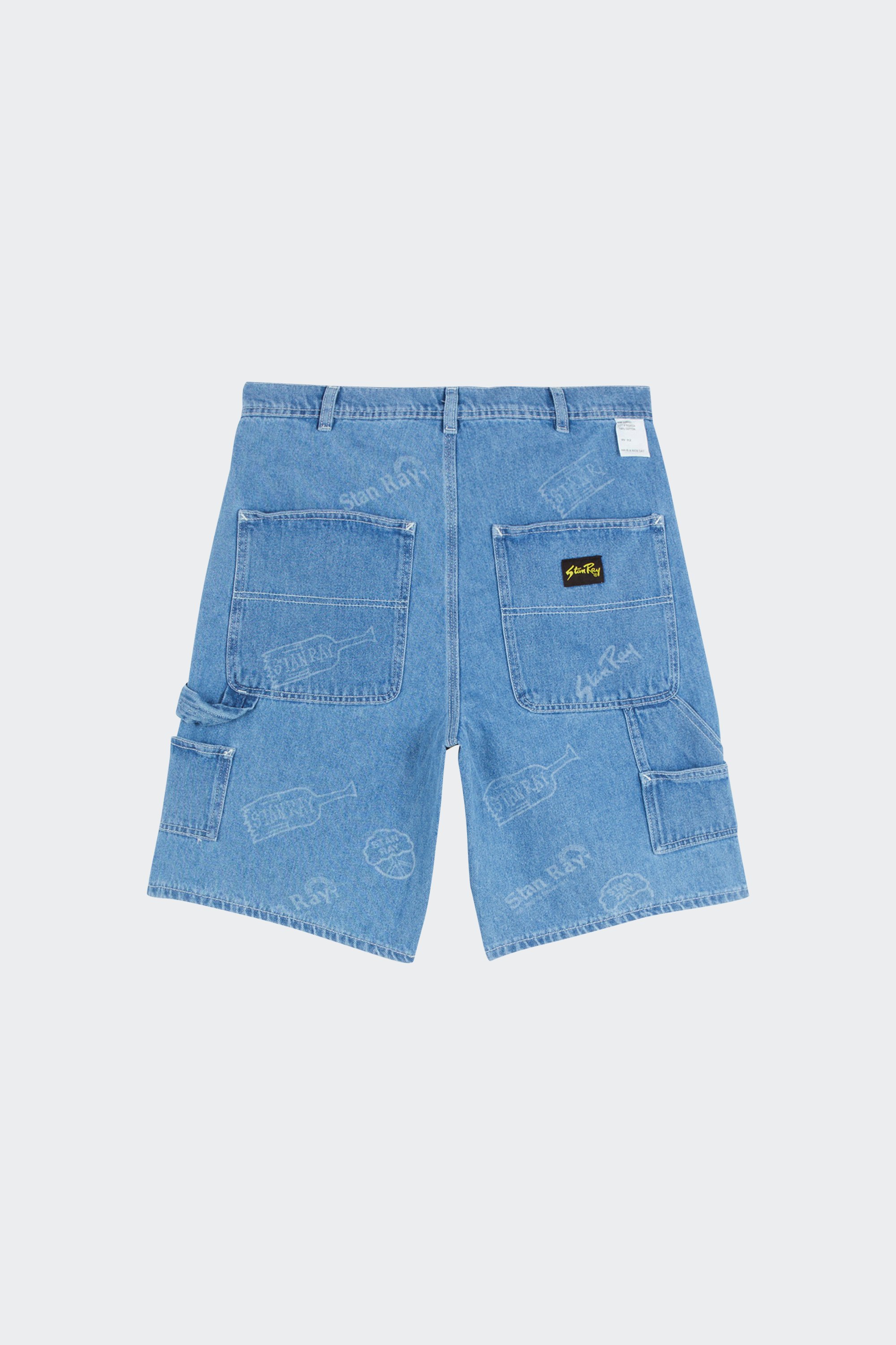 Shorts | Blue by STAN RAY Shorts Blue