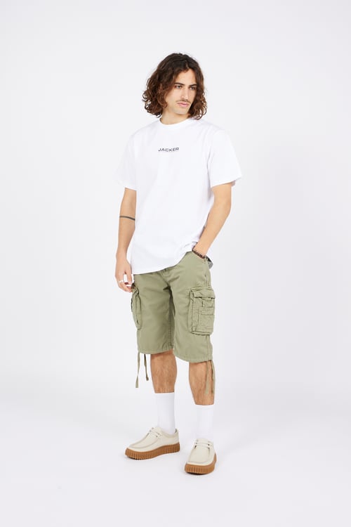 SCHOTT Short cargo  Vert